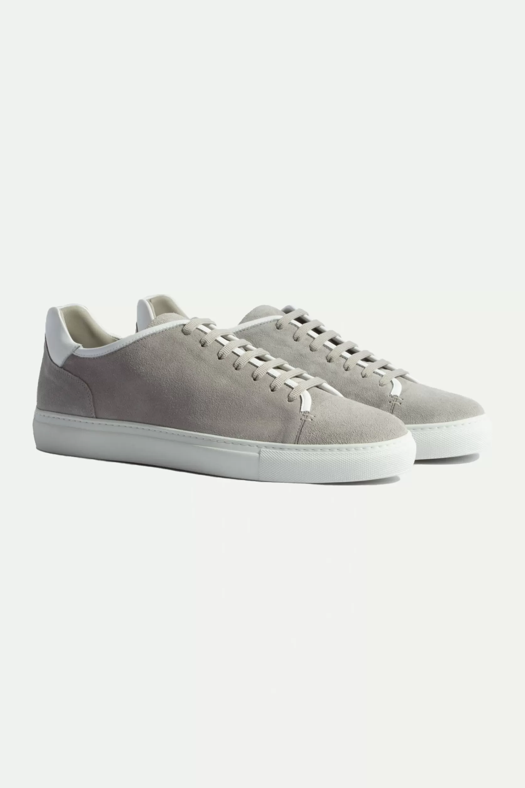 Baskets En Daim - Made In Italy>Pini Parma Shop