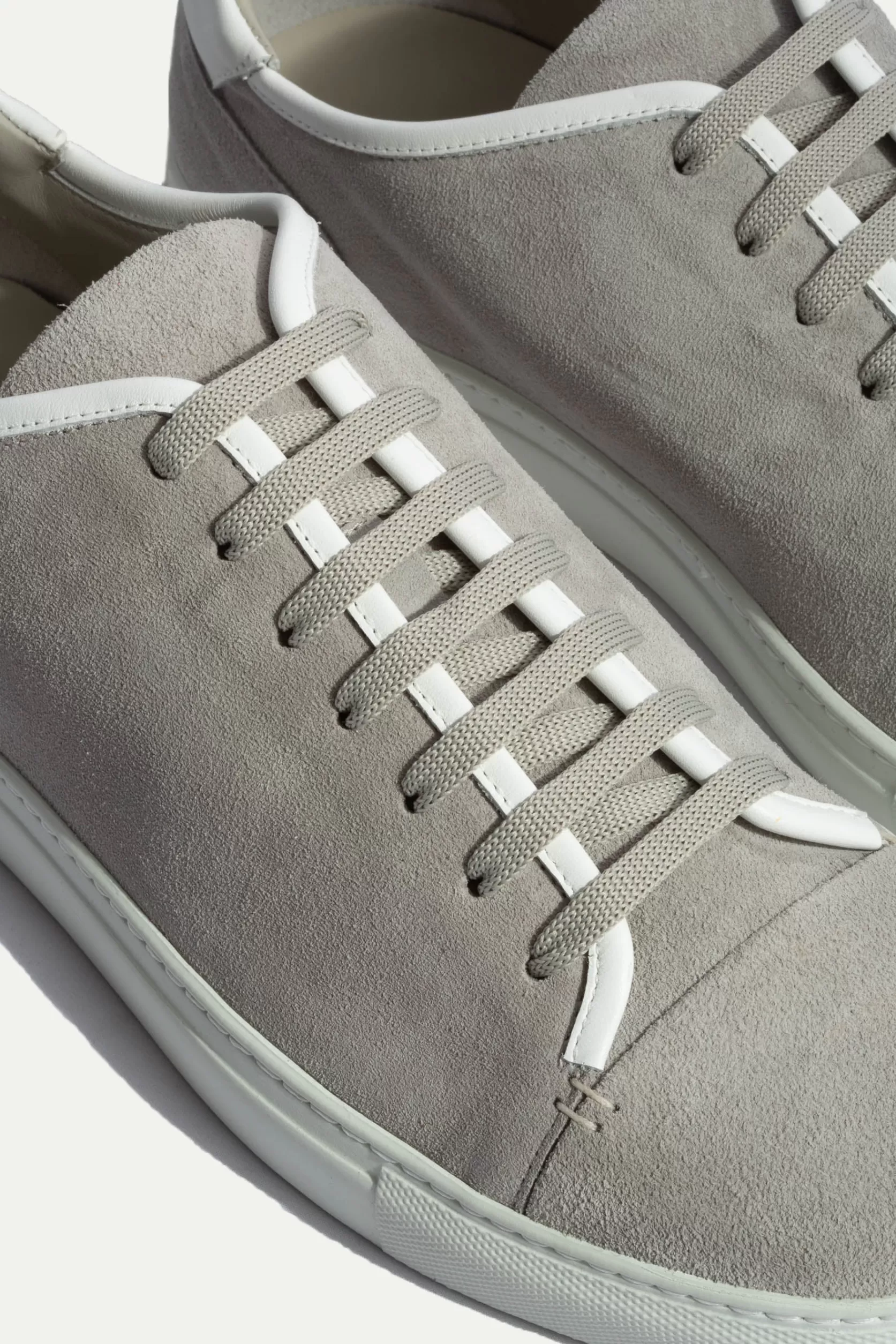 Baskets En Daim - Made In Italy>Pini Parma Shop
