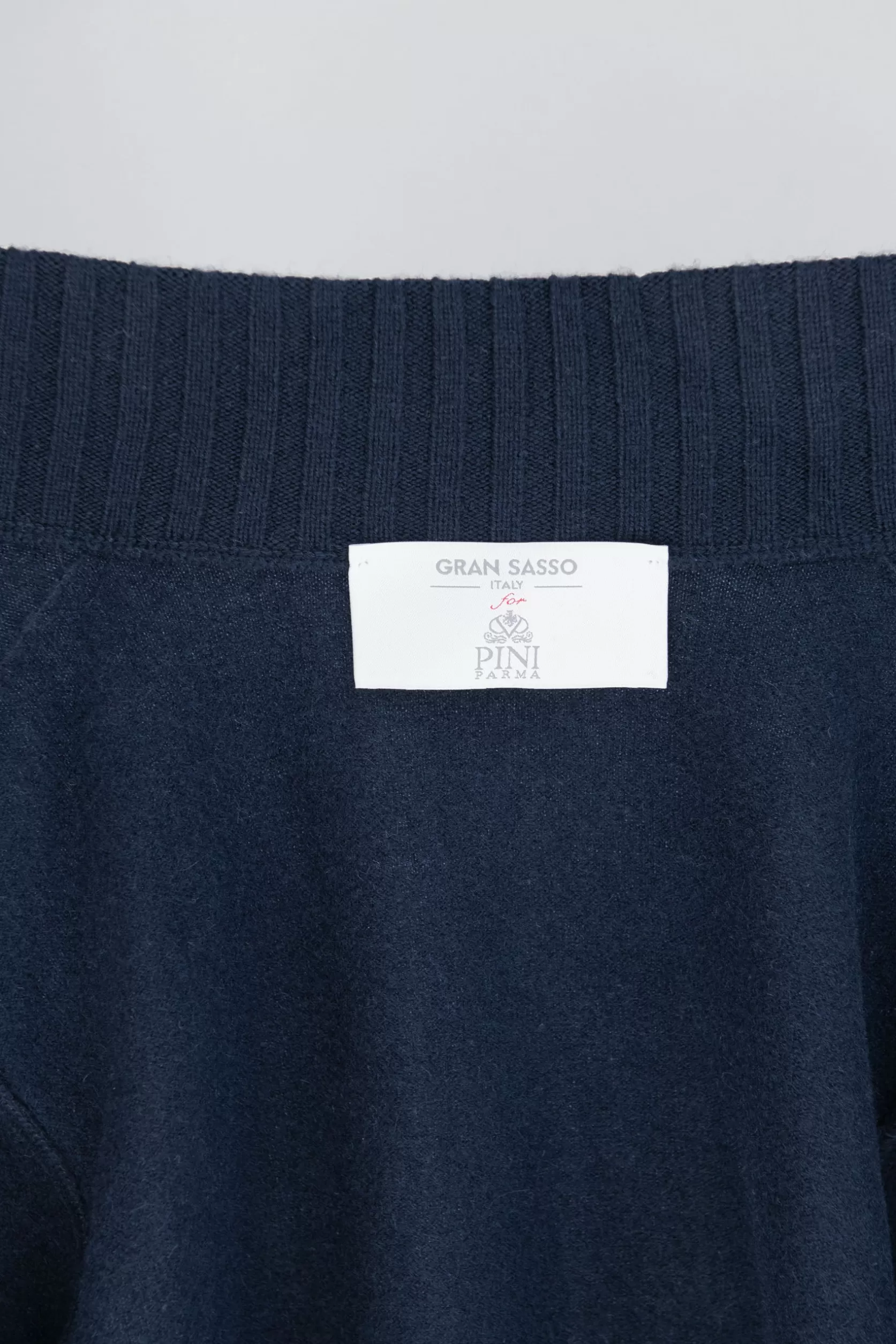 Bomber Tricoté En Cachemire – Made In Italy>Pini Parma Online