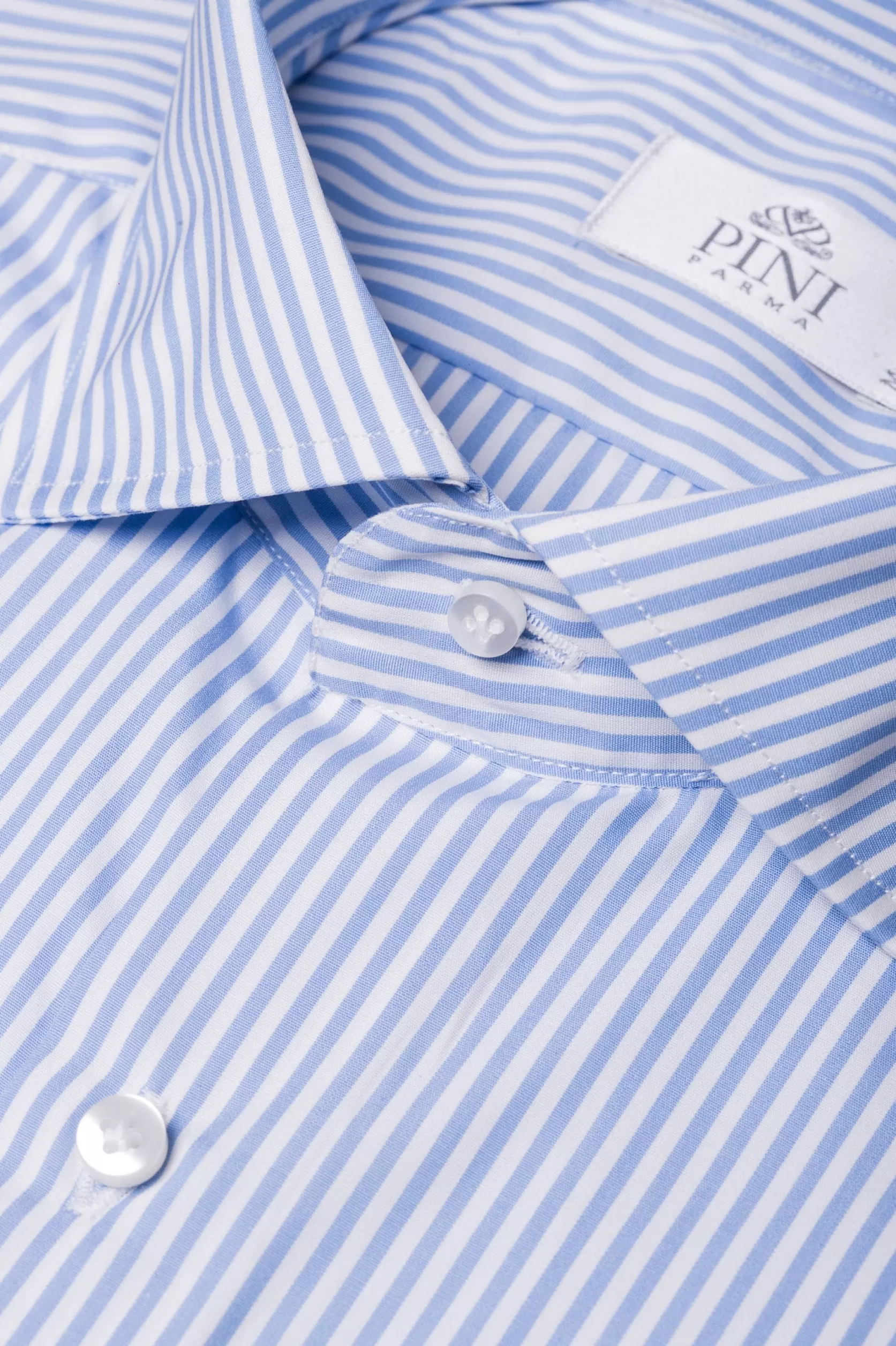 Chemise à Rayures - Made In Italy>Pini Parma Shop
