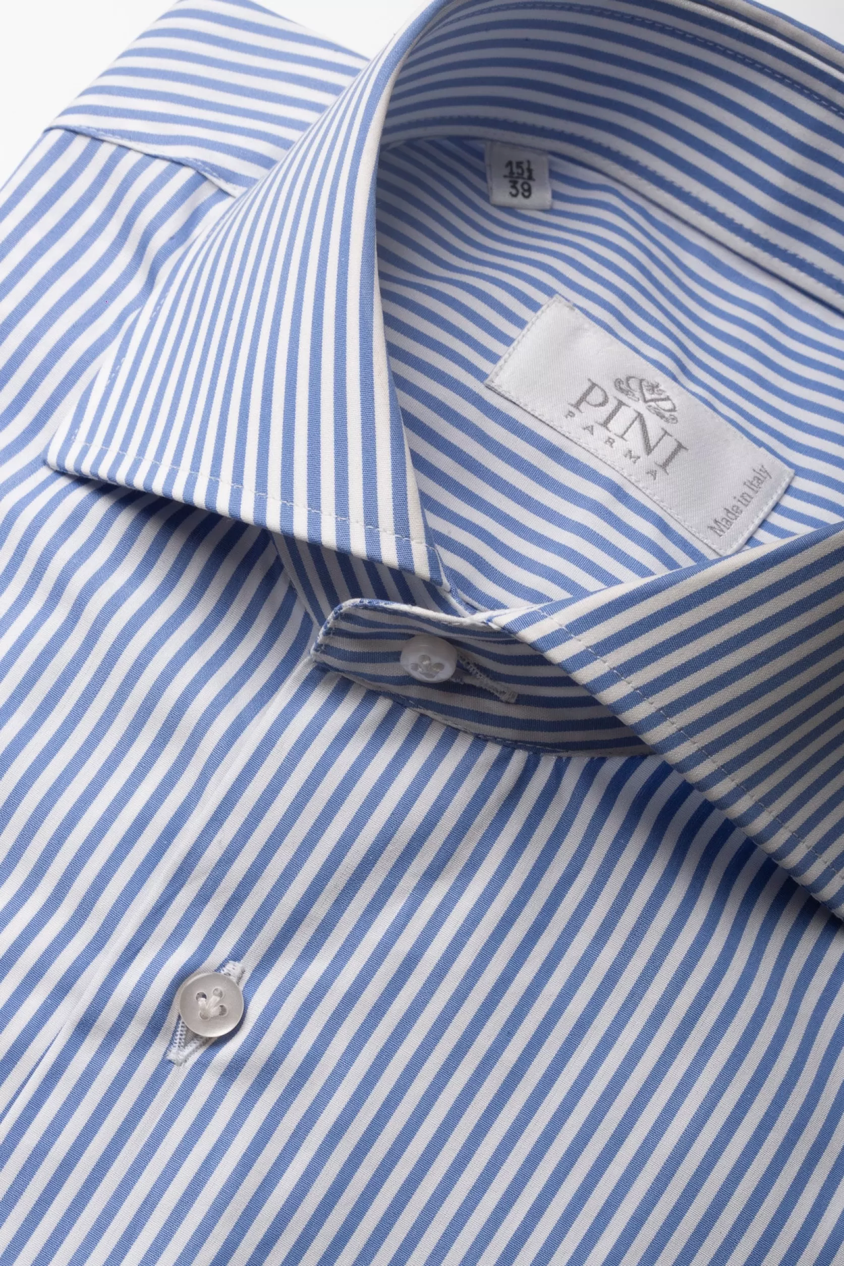 Chemise à Rayures es - Made In Italy>Pini Parma Cheap