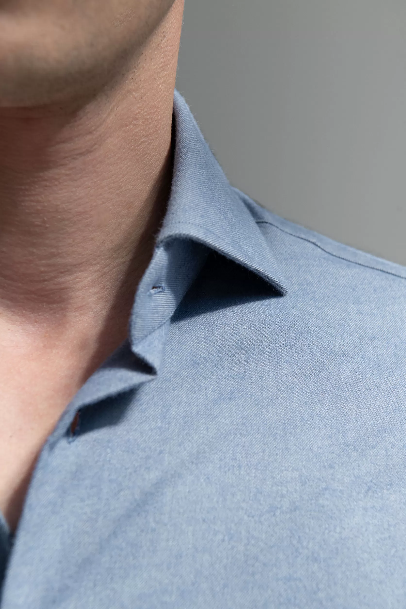 Chemise Avio Au Toucher Chaud - Made In Italy>Pini Parma Sale