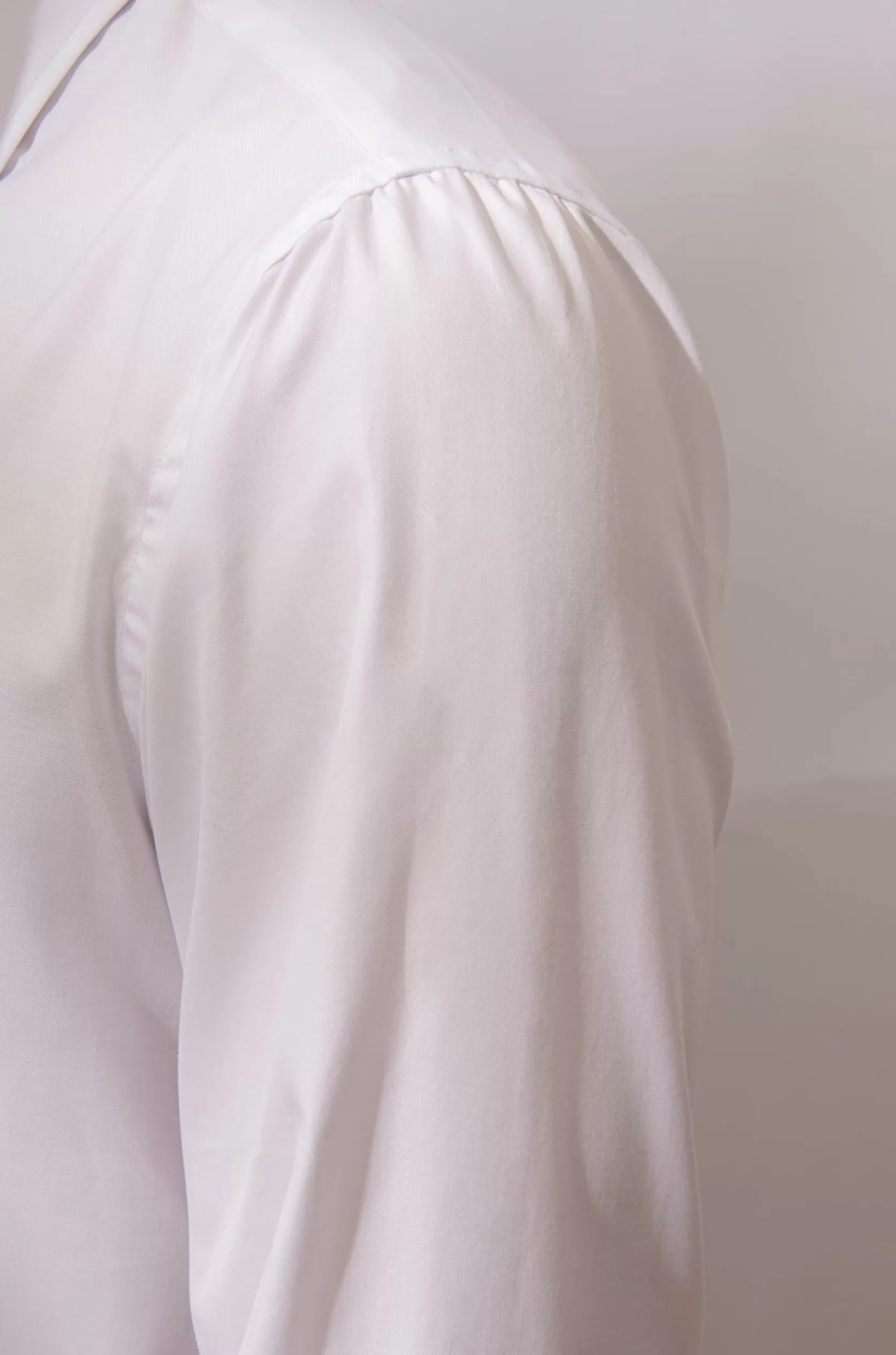 Chemise Blanche « Collection Sartoriale » - Made In Italy>Pini Parma Best Sale