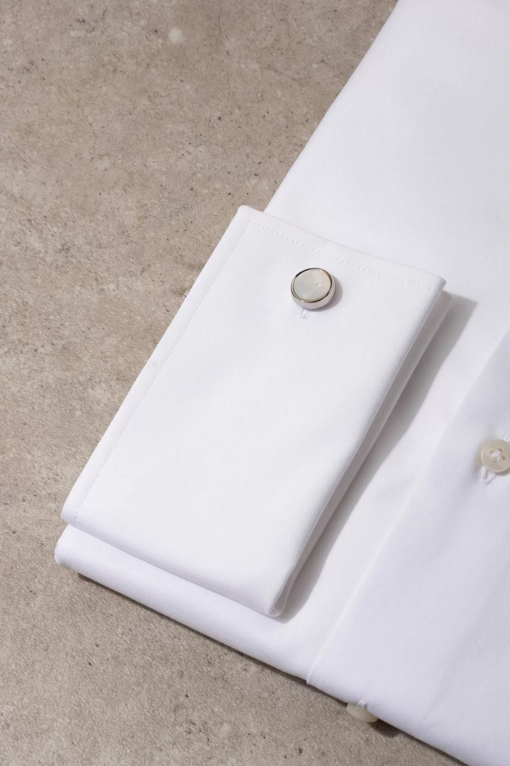 Chemise he à Double Revers - Made In Italy>Pini Parma Sale