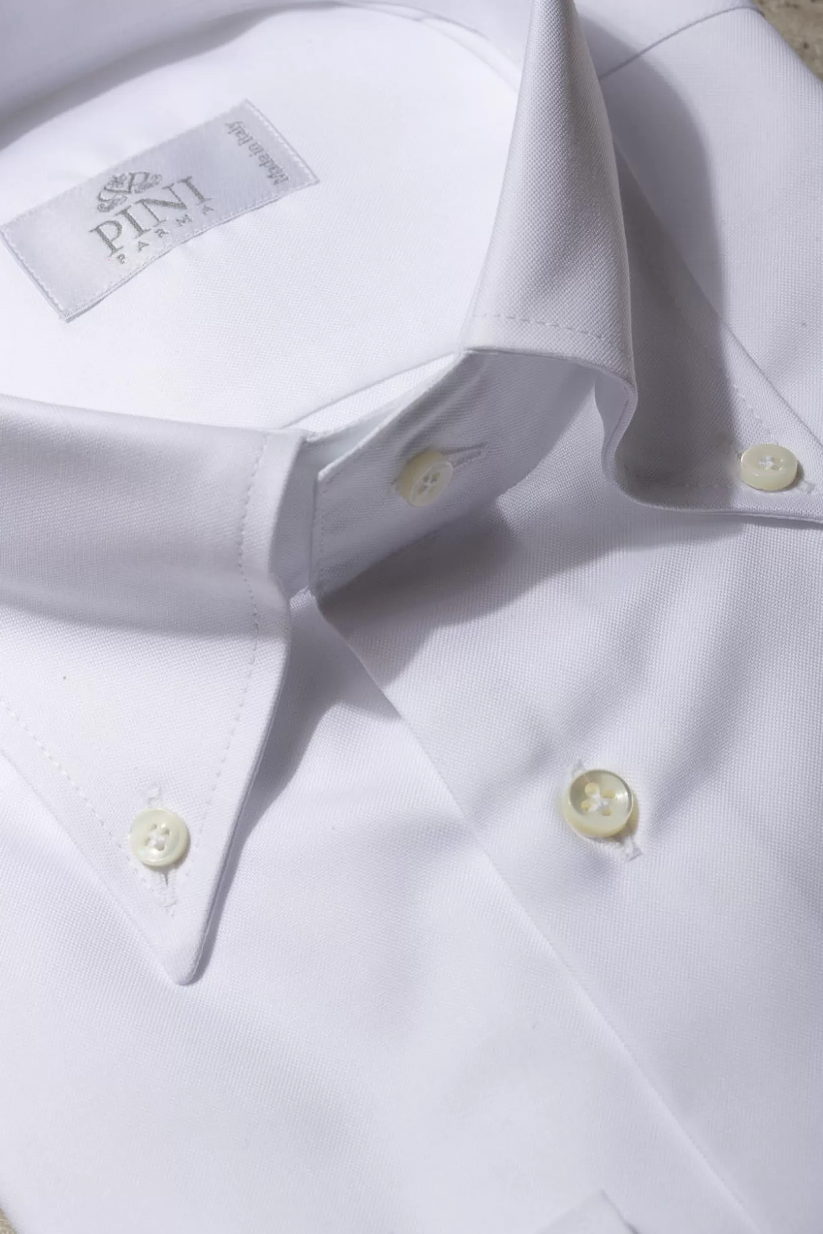 Chemise he Boutonnée « Collection Sartoriale » - Made In Italy>Pini Parma Flash Sale