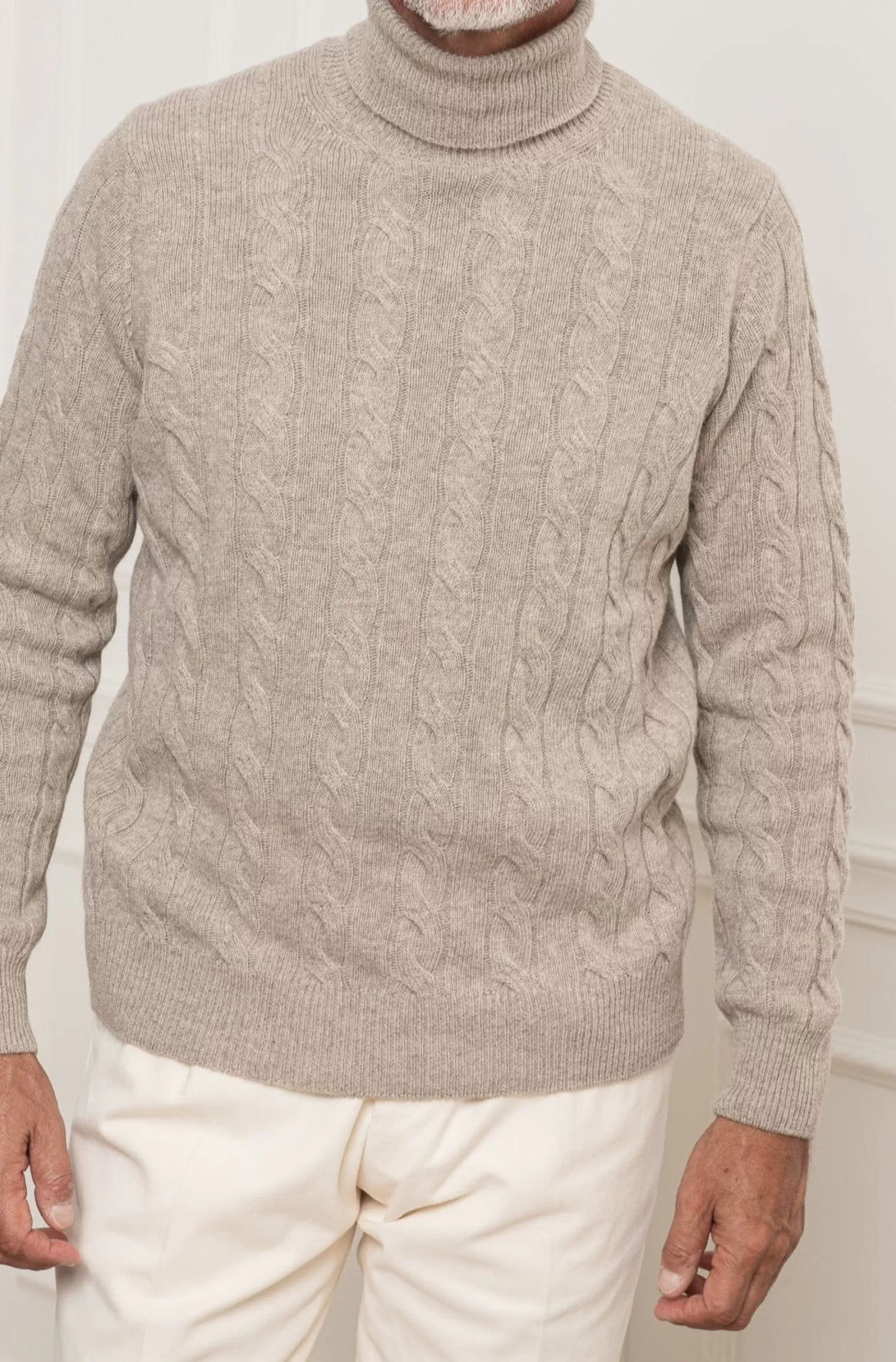 Col Roulé – Fabriqué En Italie>Pini Parma Discount