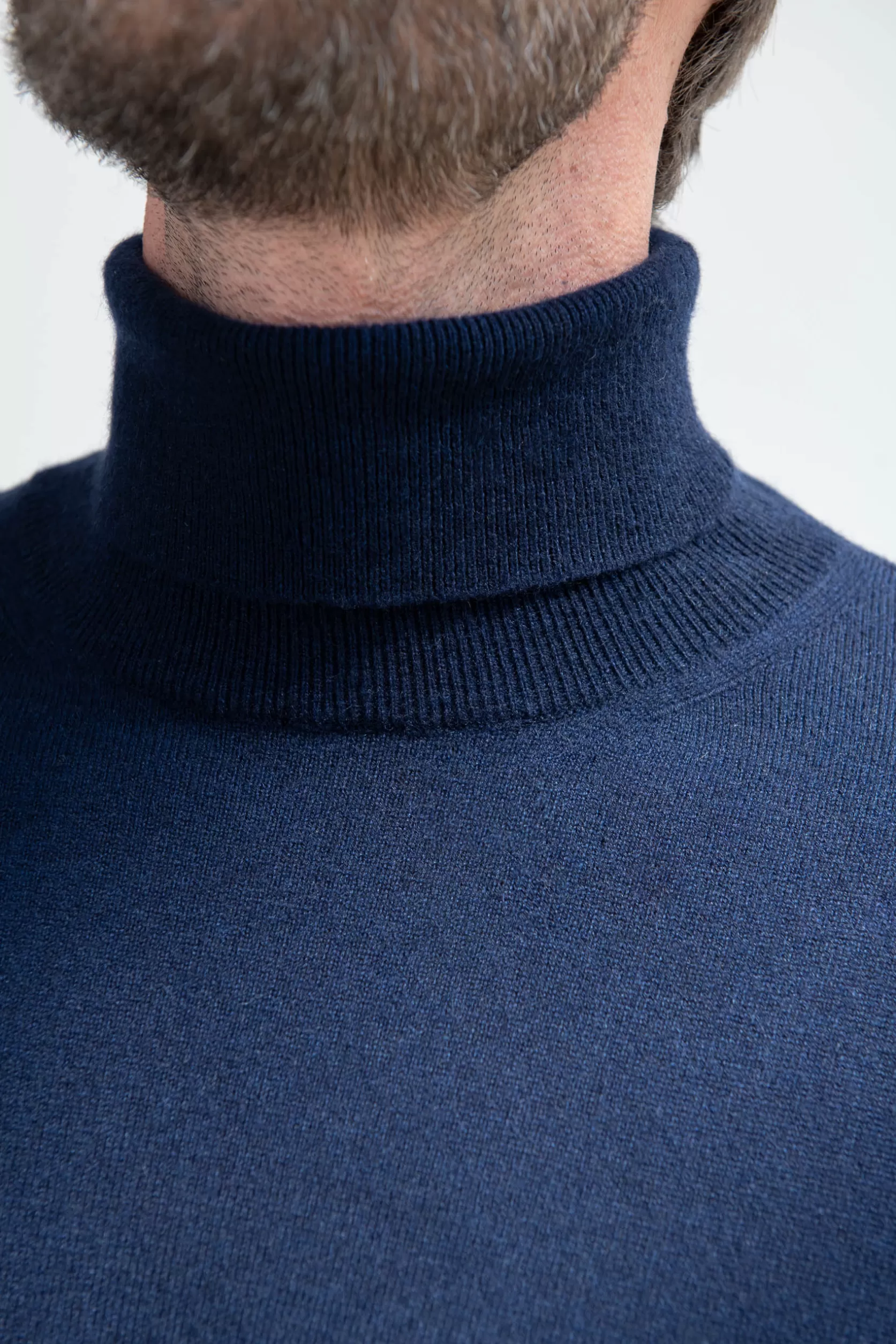 Col Roulé En Cachemire – Fabriqué En Italie>Pini Parma Hot