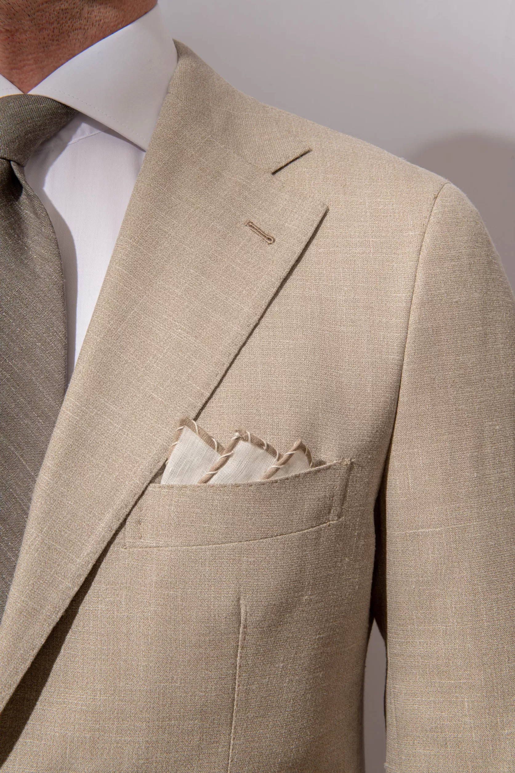 Costume Beige - Made In Italy>Pini Parma Best Sale