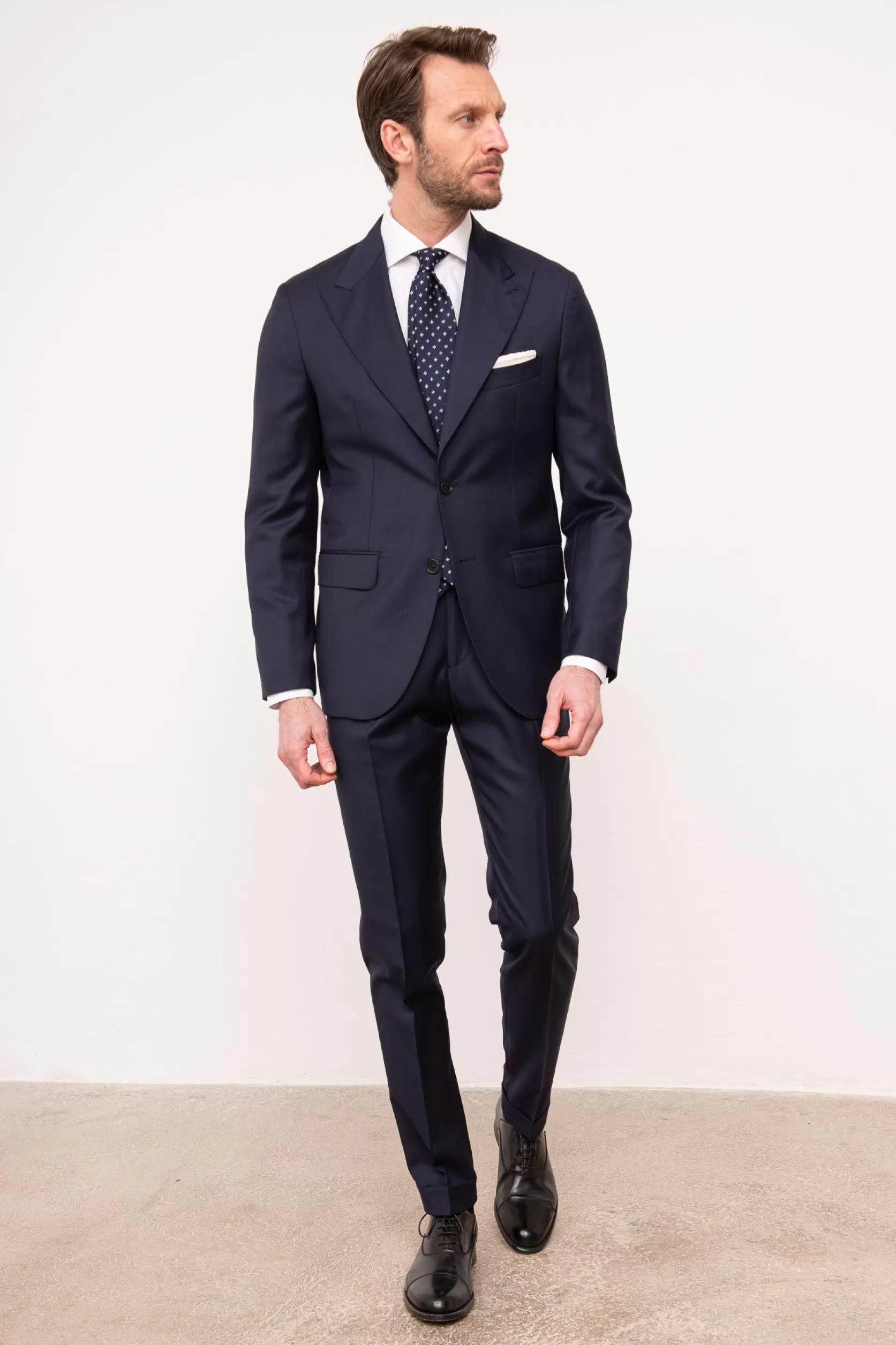 Costume Bleu " Soragna Capsule Collection" - Made In Italy>Pini Parma Sale