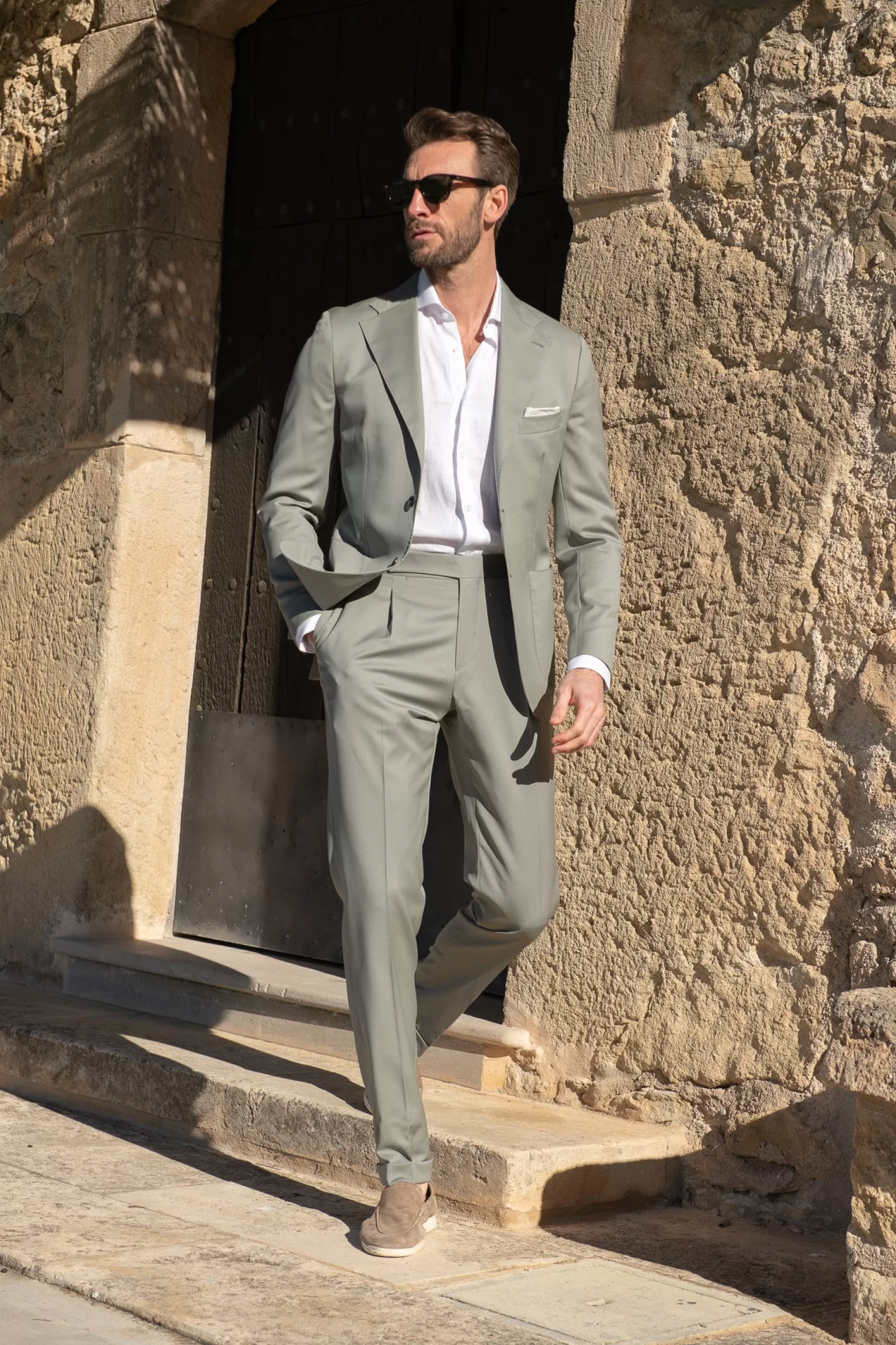 Costume Menthe - Made In Italy>Pini Parma Outlet