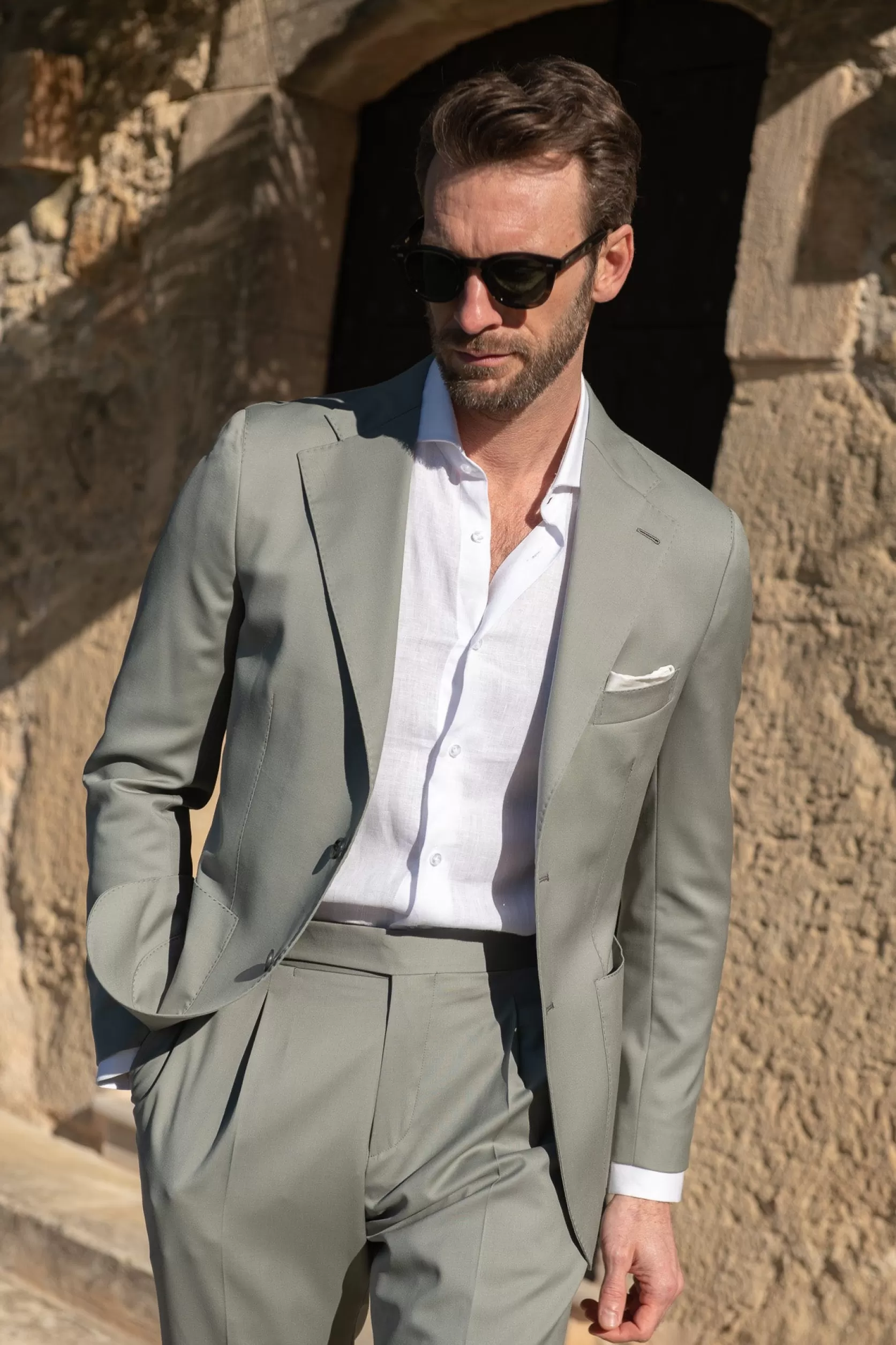 Costume Menthe - Made In Italy>Pini Parma Outlet