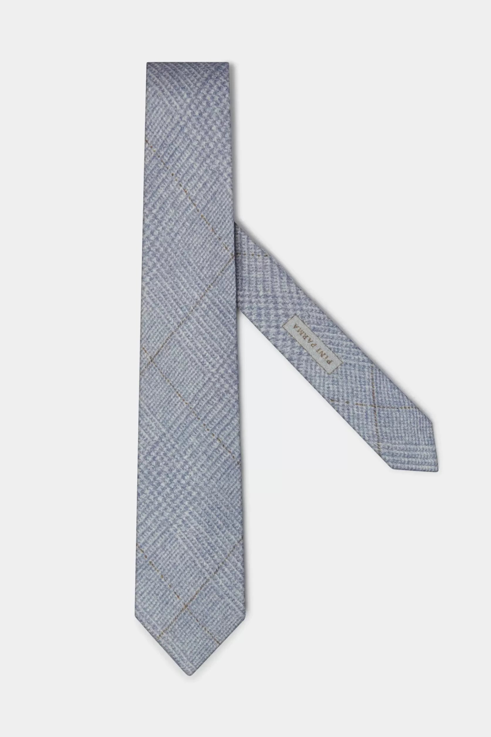 Cravate Prince De Galles - Made In Italy>Pini Parma Cheap
