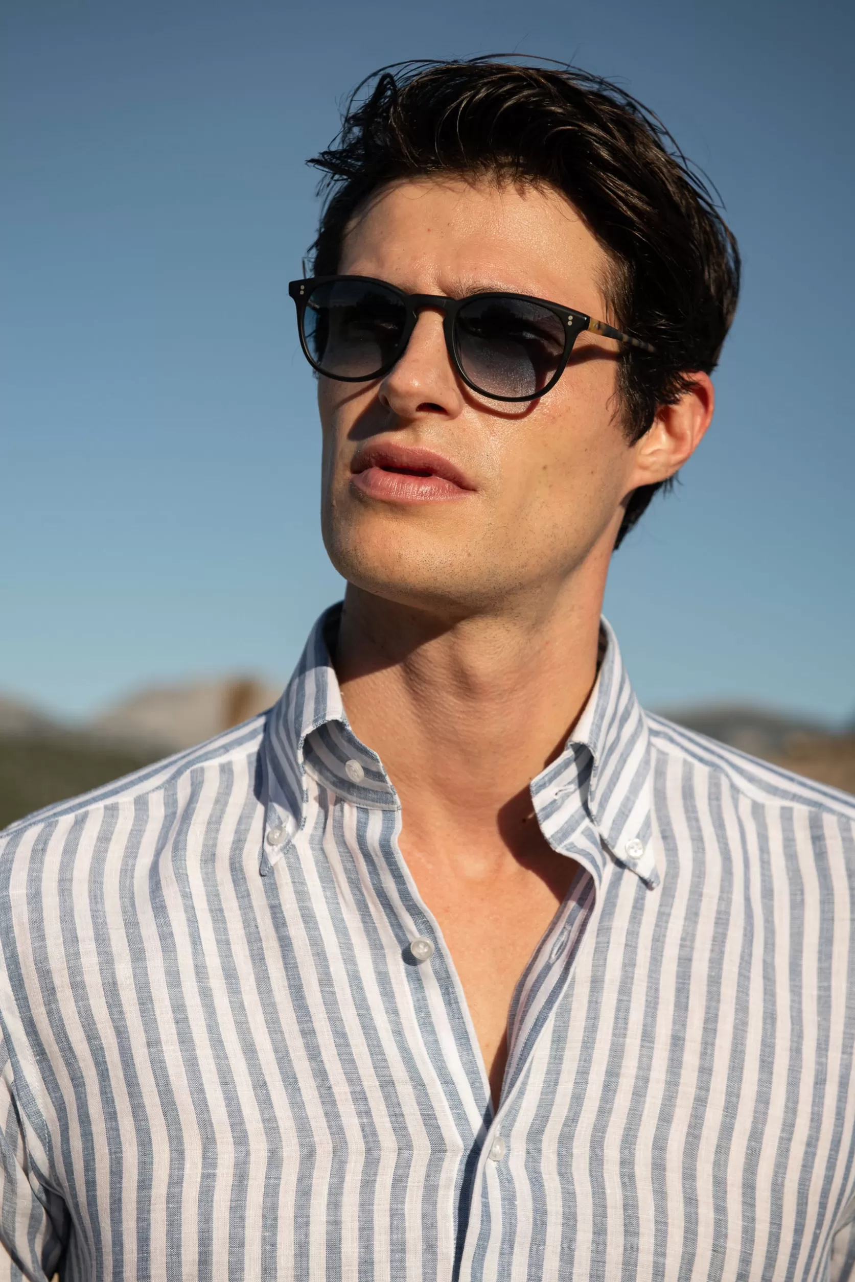 Lunettes De Soleil Capri es - Made In Italy>Pini Parma Outlet