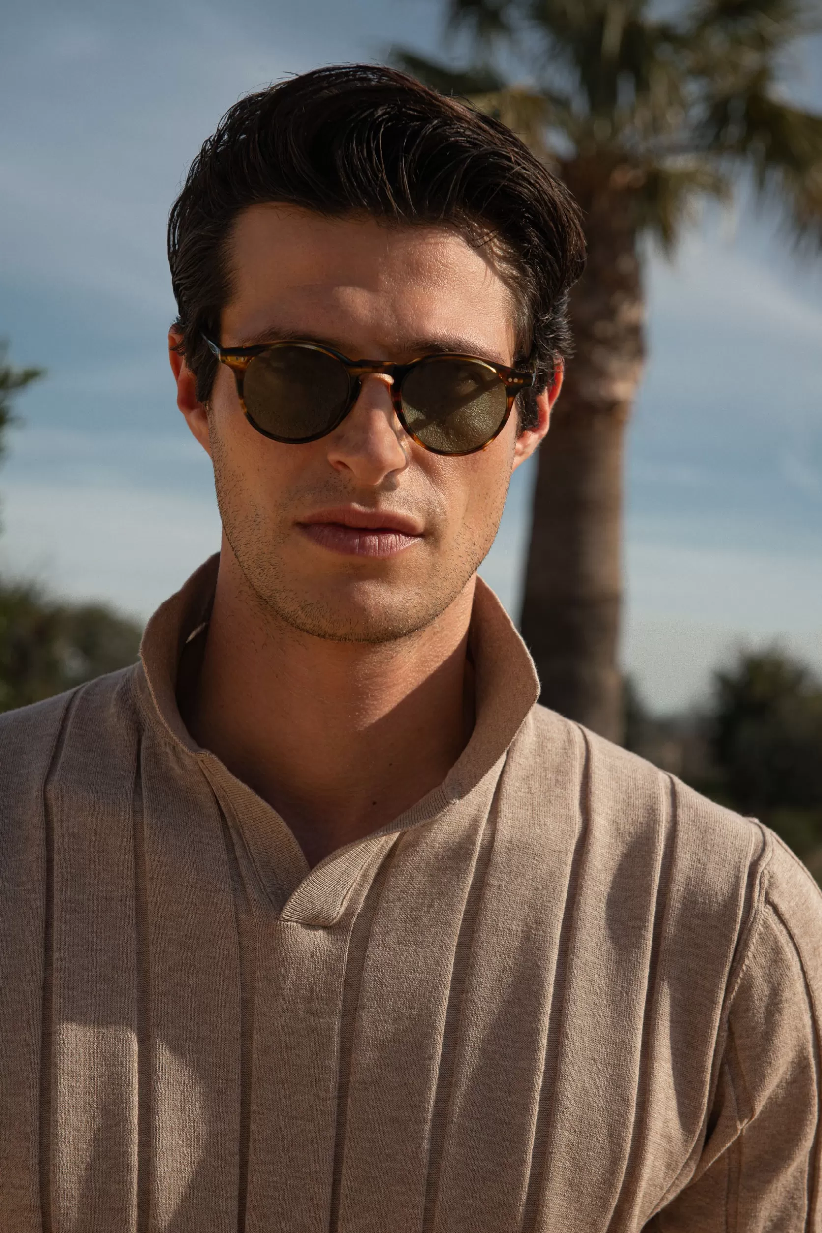 Lunettes De Soleil Turtle Capri - Made In Italy>Pini Parma Online