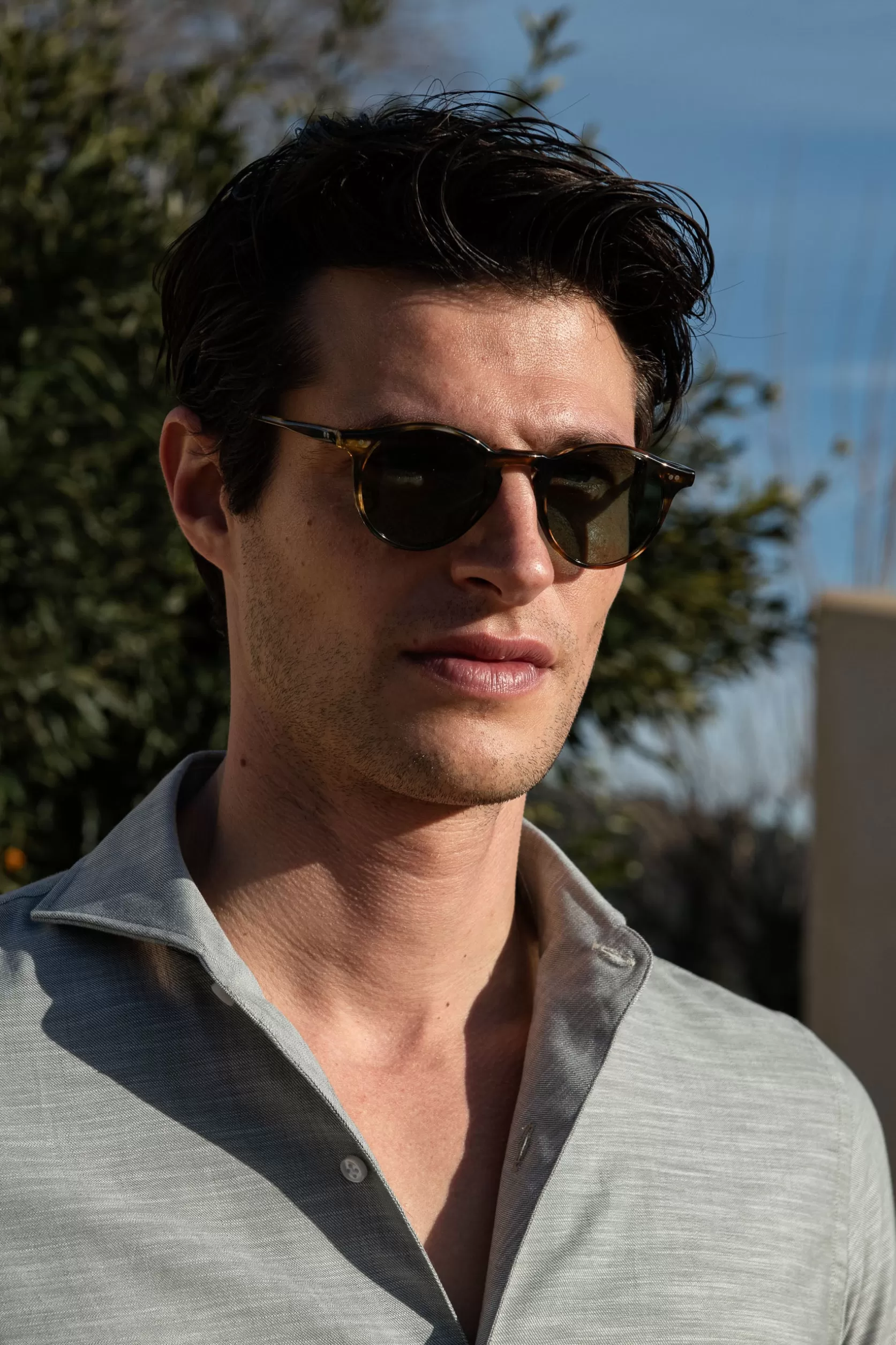 Lunettes De Soleil Turtle Portofino - Made In Italy>Pini Parma Store