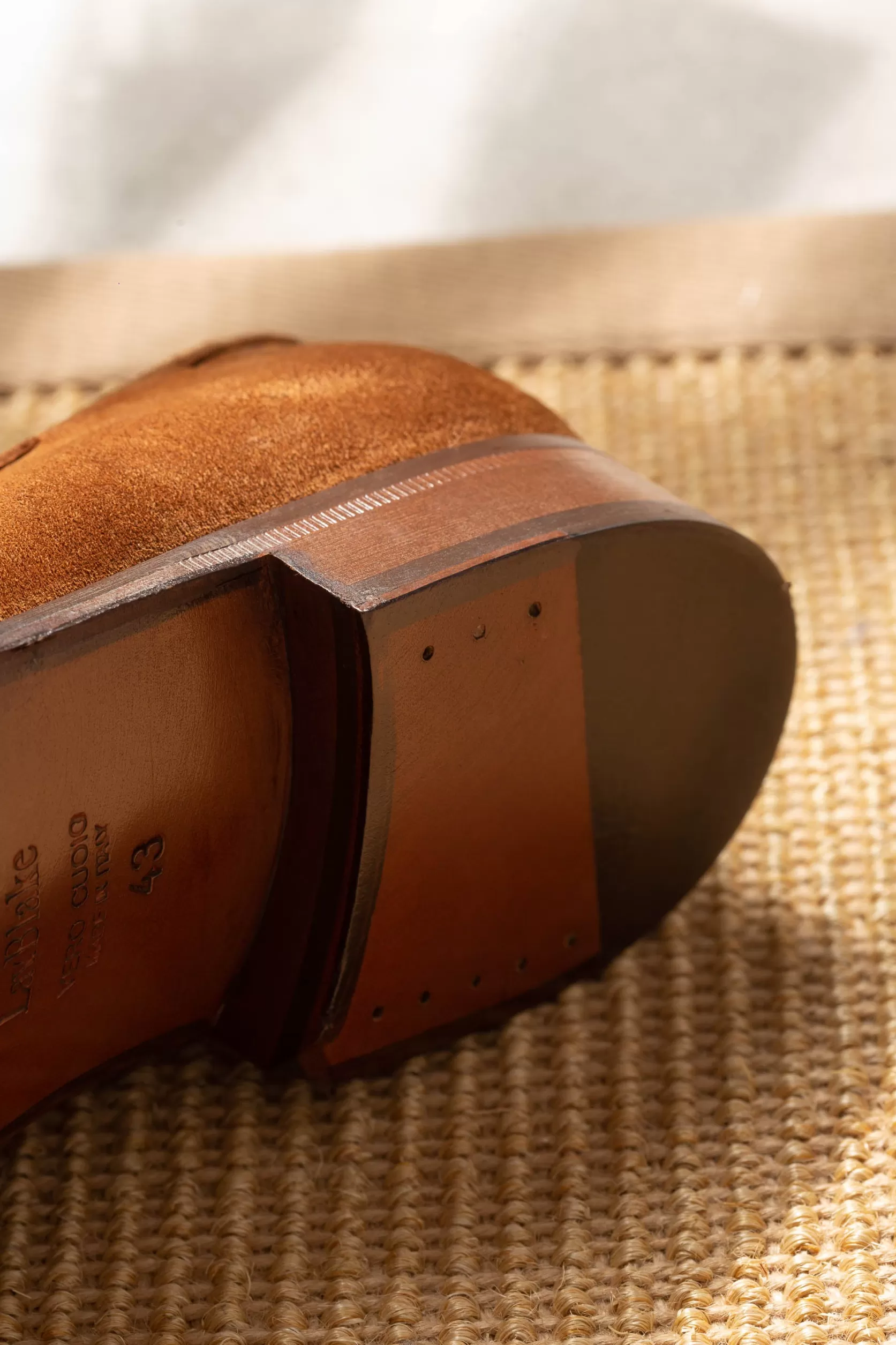 Mocassins à Pampilles En Daim - Fabriqués En Italie>Pini Parma Clearance