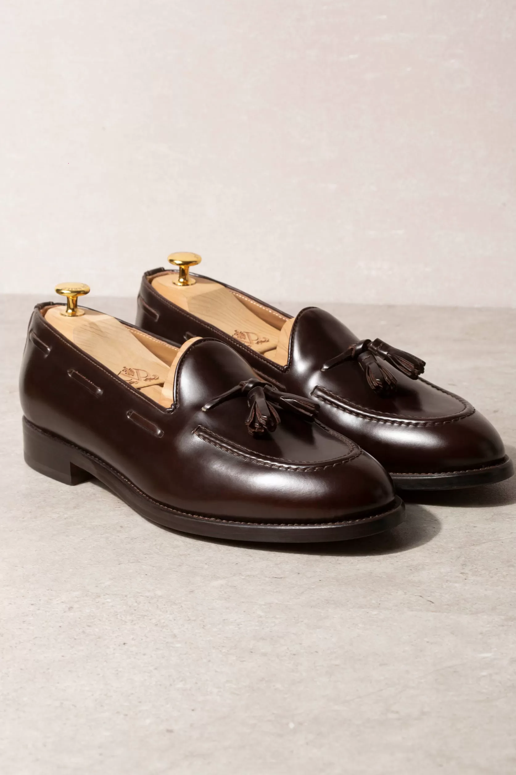 Mocassins à Pampilles - Made In Italy>Pini Parma Discount