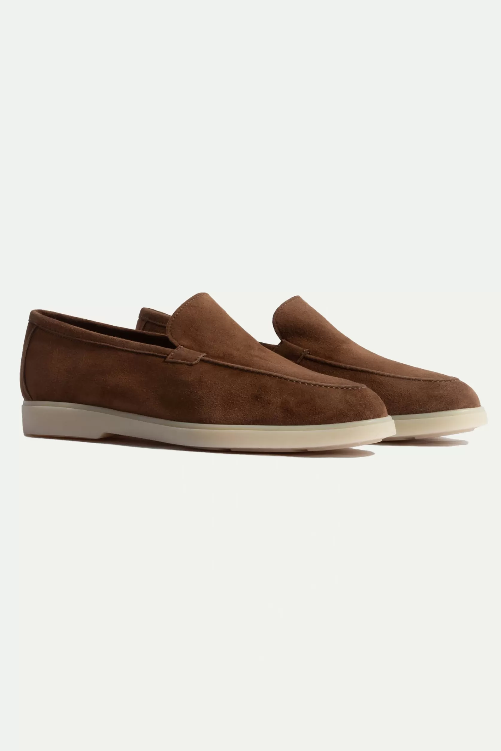 Mocassins Marron - Made In Italy>Pini Parma Best