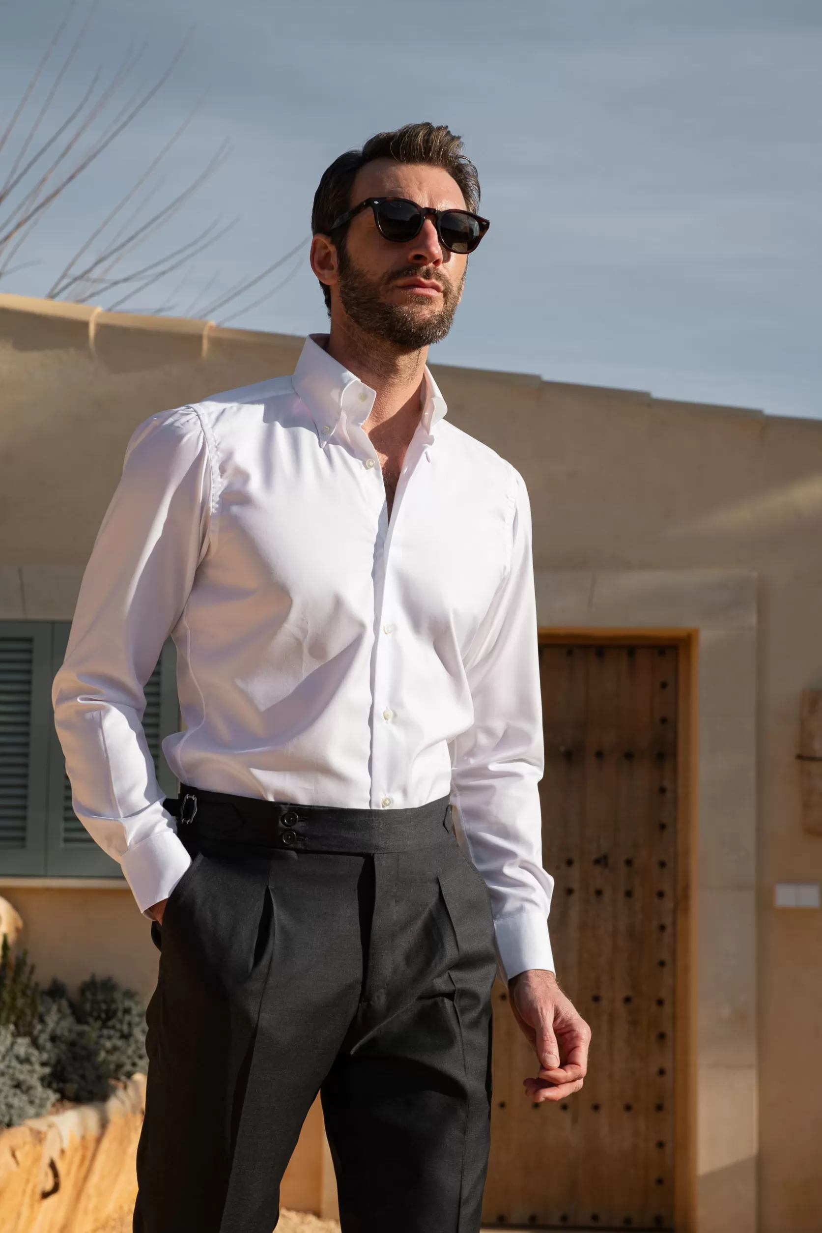 Pantalon Soragna - Made In Italy>Pini Parma Clearance