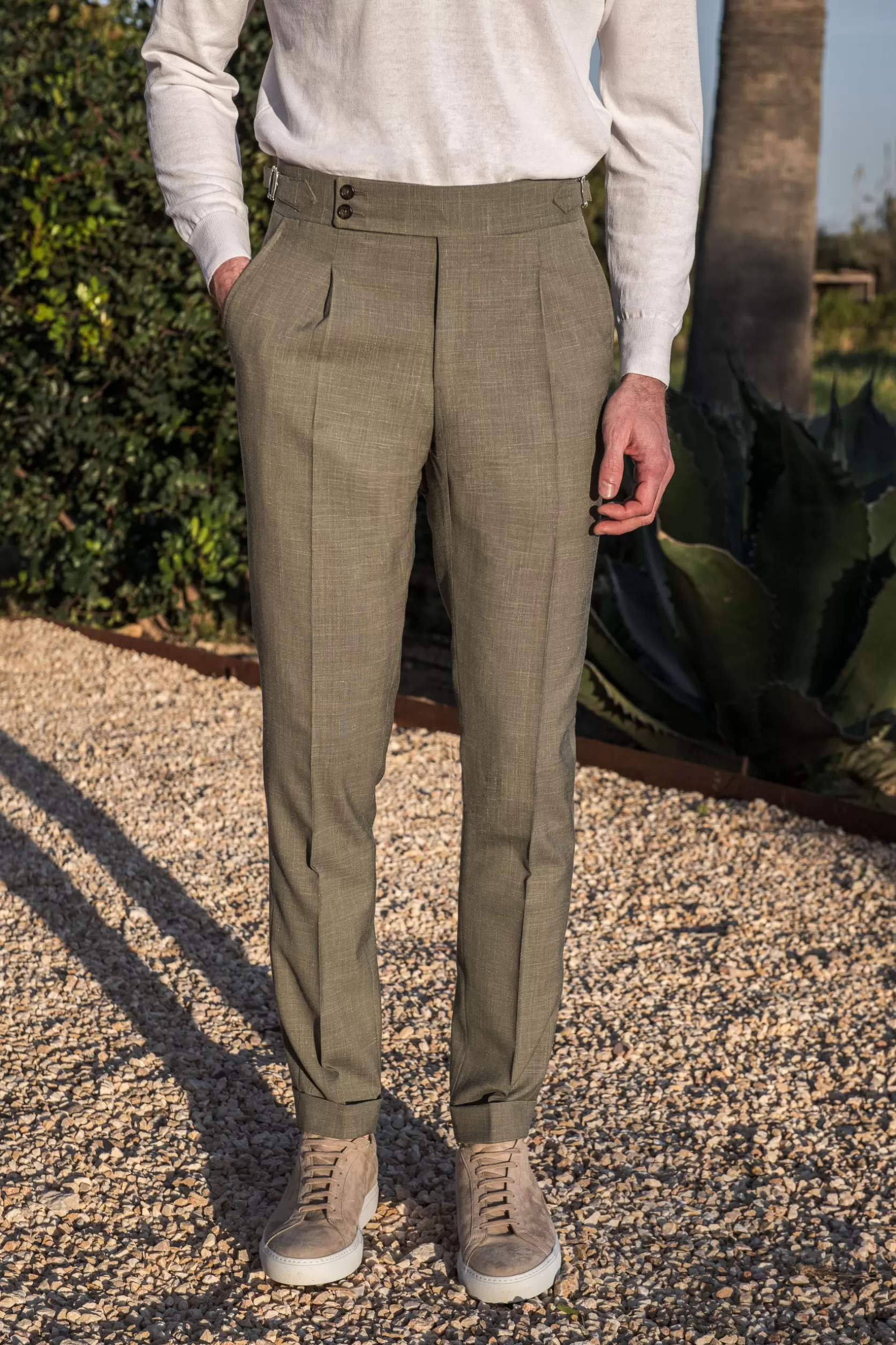 Pantalon Soragna - Made In Italy>Pini Parma Cheap