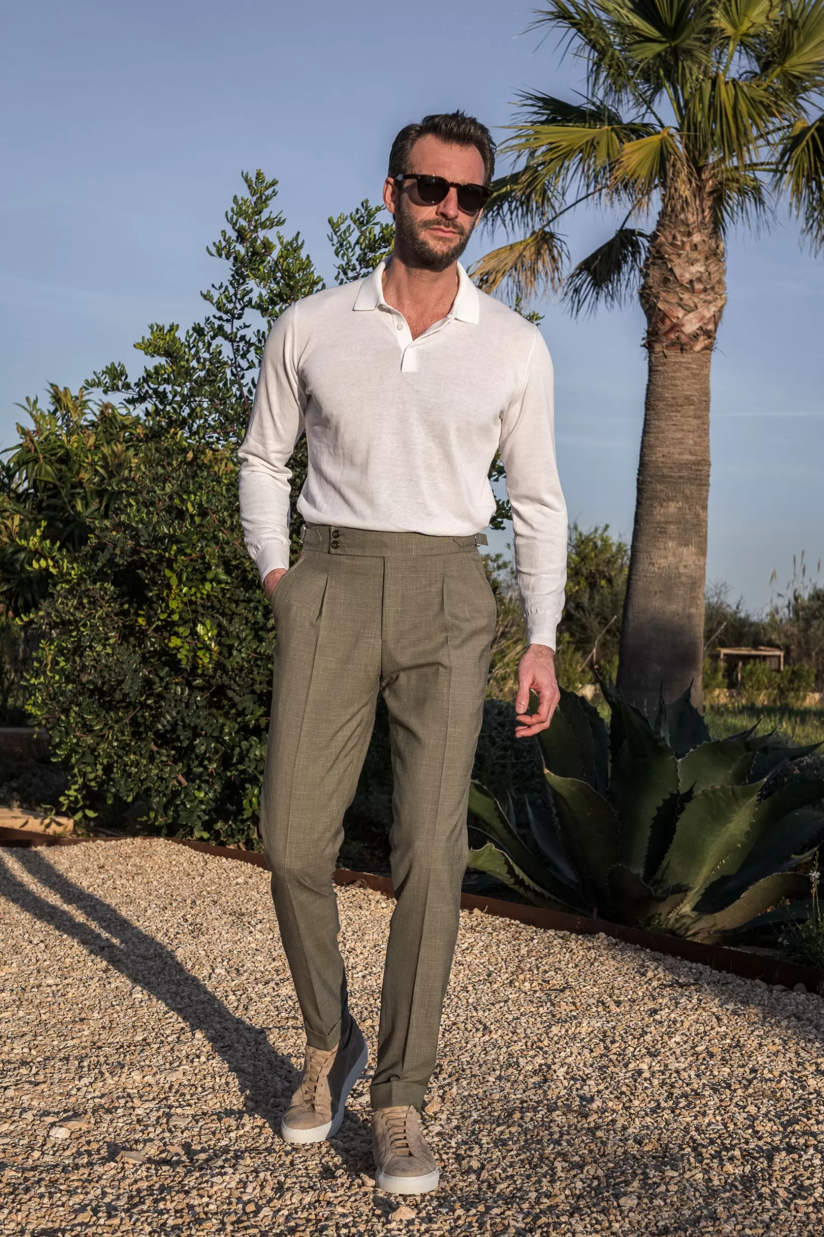 Pantalon Soragna - Made In Italy>Pini Parma Cheap
