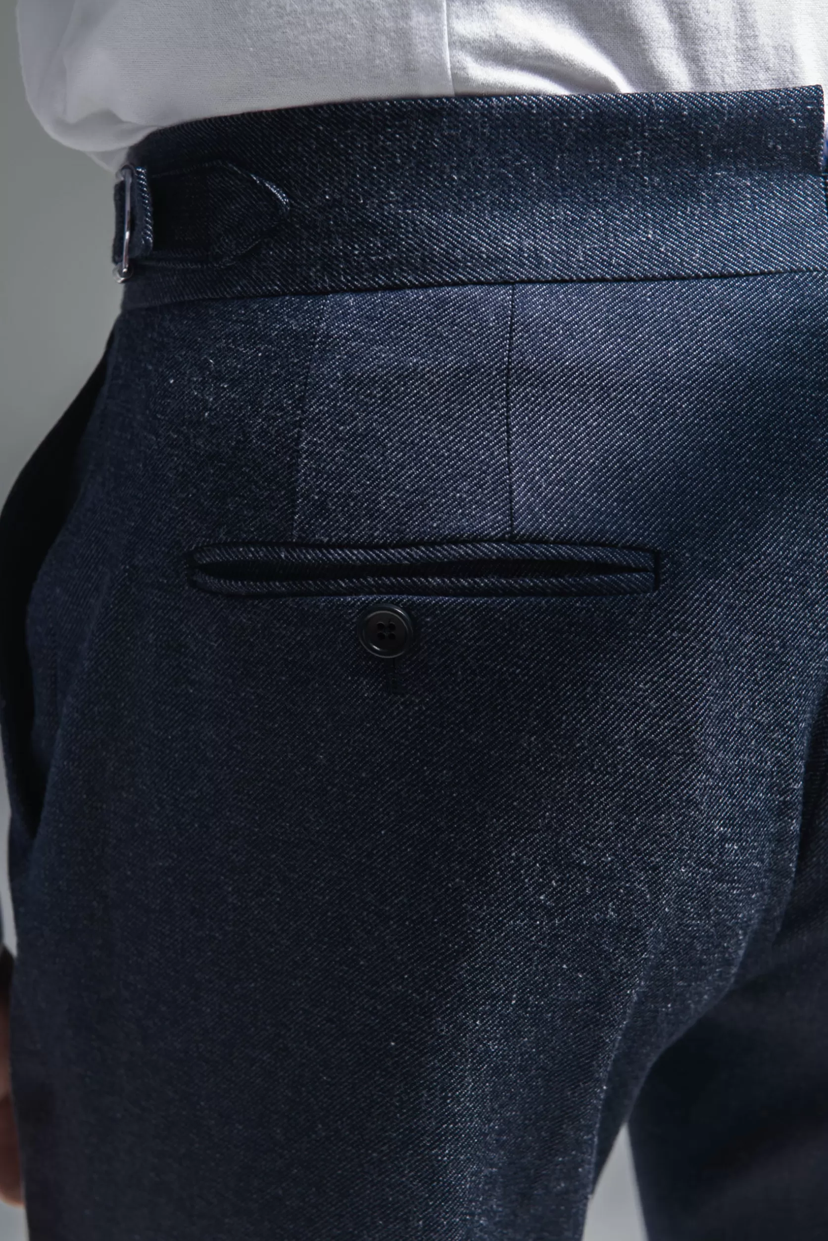 Pantalons En Denim « Collection Soragna » – Made In Italy>Pini Parma Sale