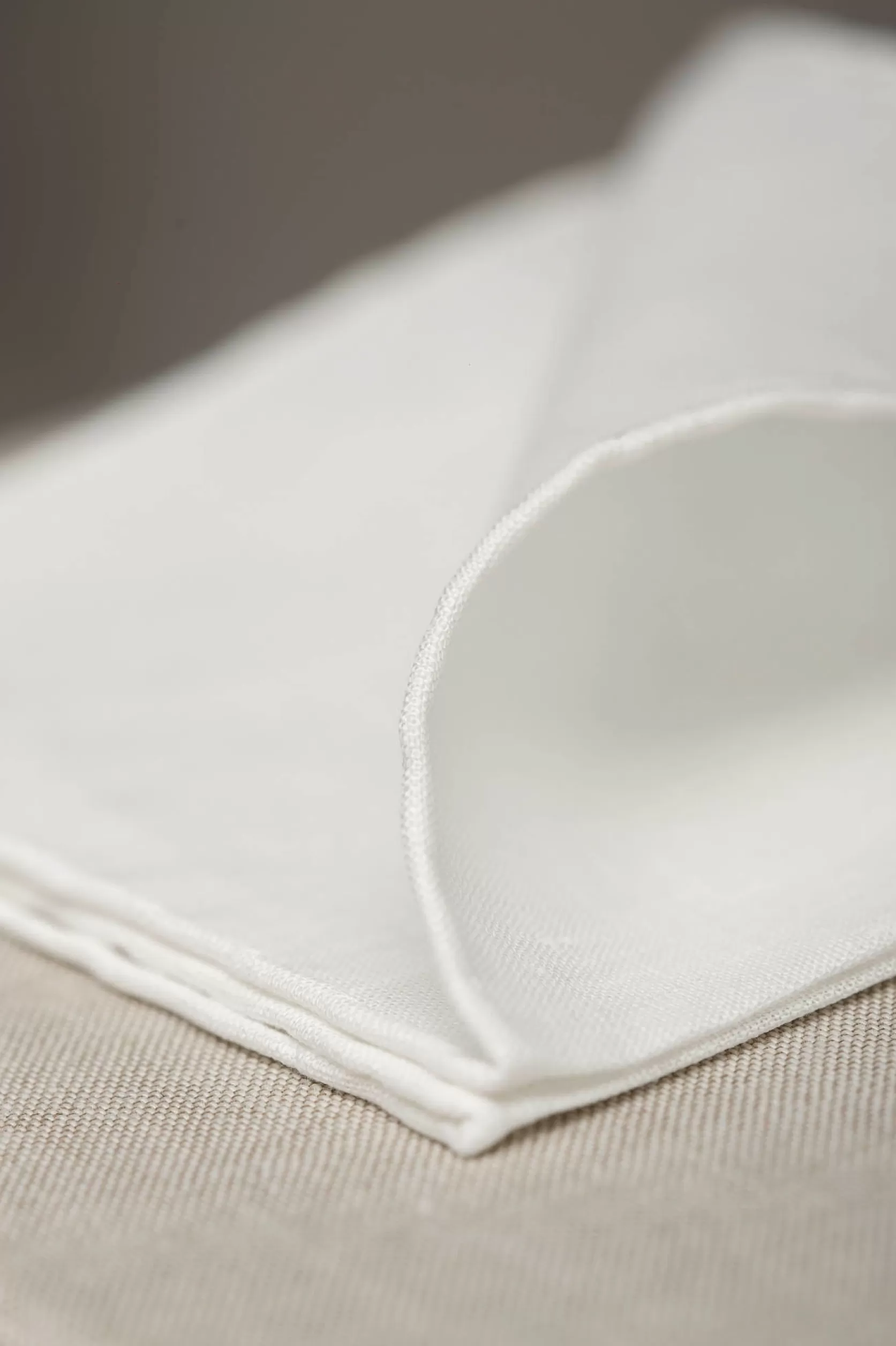 Pochette En Lin - Made In Italy>Pini Parma Fashion