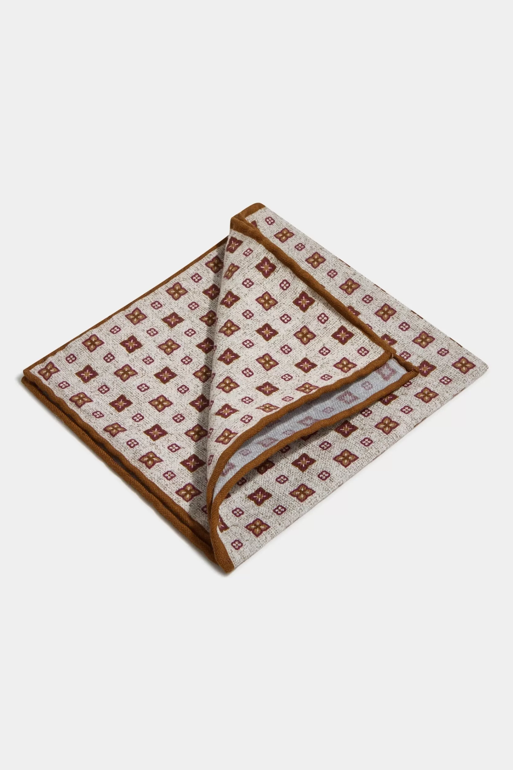 Pochette Réversible Fantaisie - Made In Italy>Pini Parma Best Sale