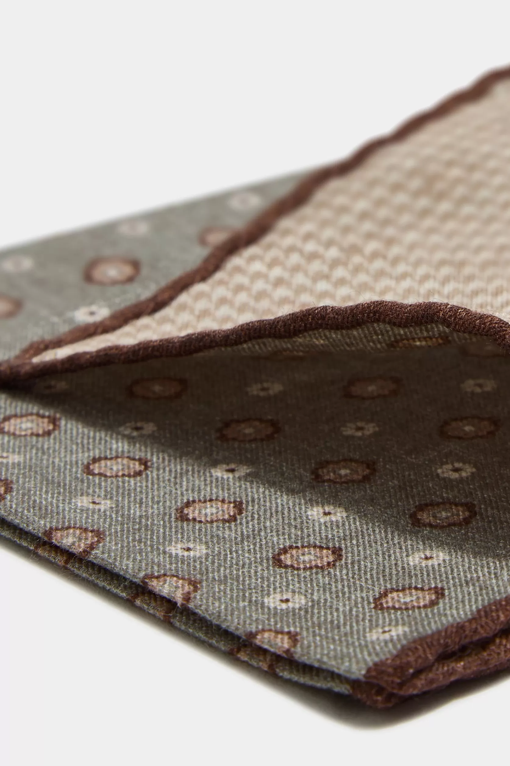 Pochette Réversible Fantaisie - Made In Italy>Pini Parma Best
