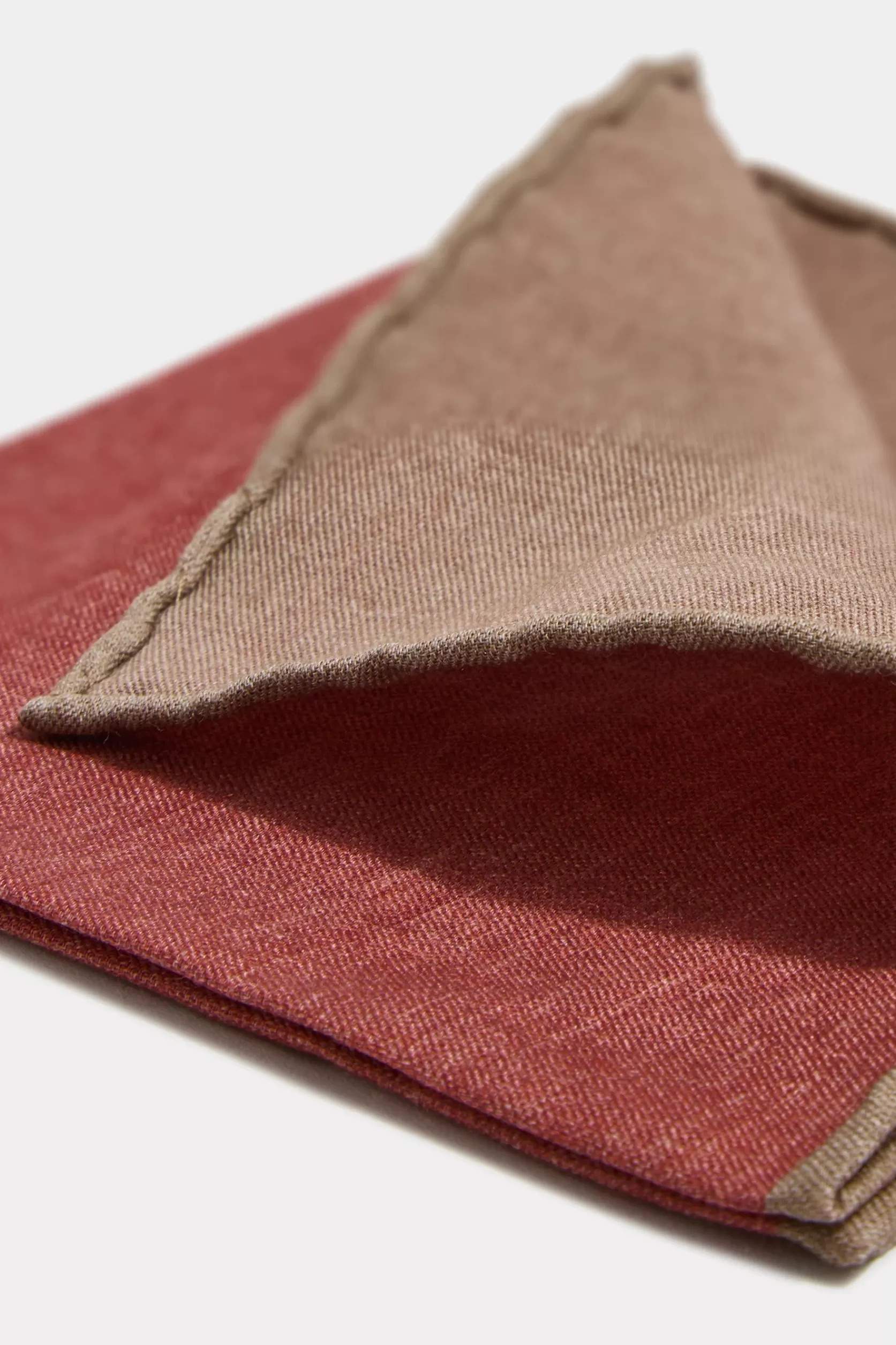 Pochette Réversible Rouille - Made In Italy>Pini Parma Sale