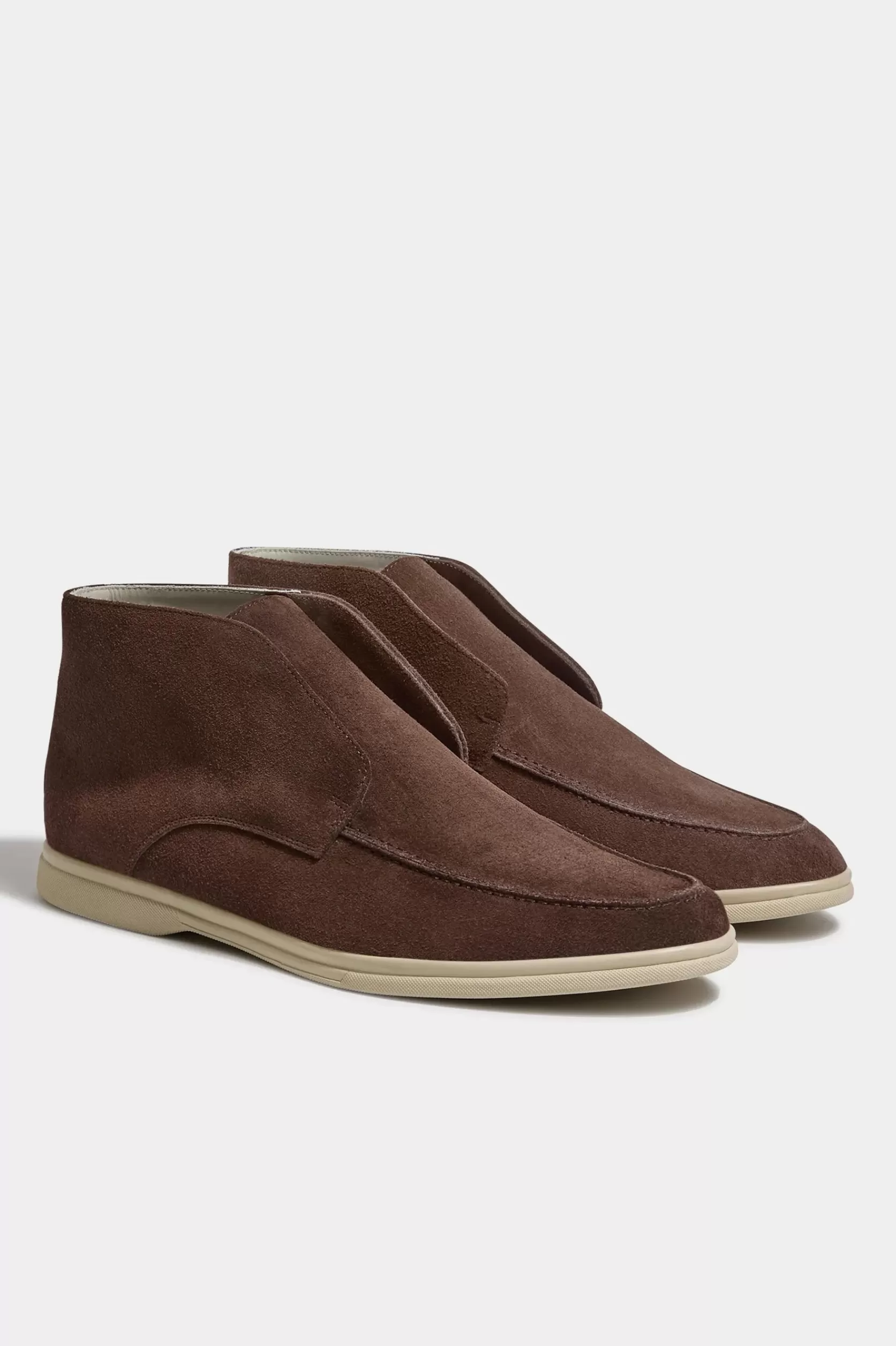 Polacchino Marron - Made In Italy>Pini Parma Outlet