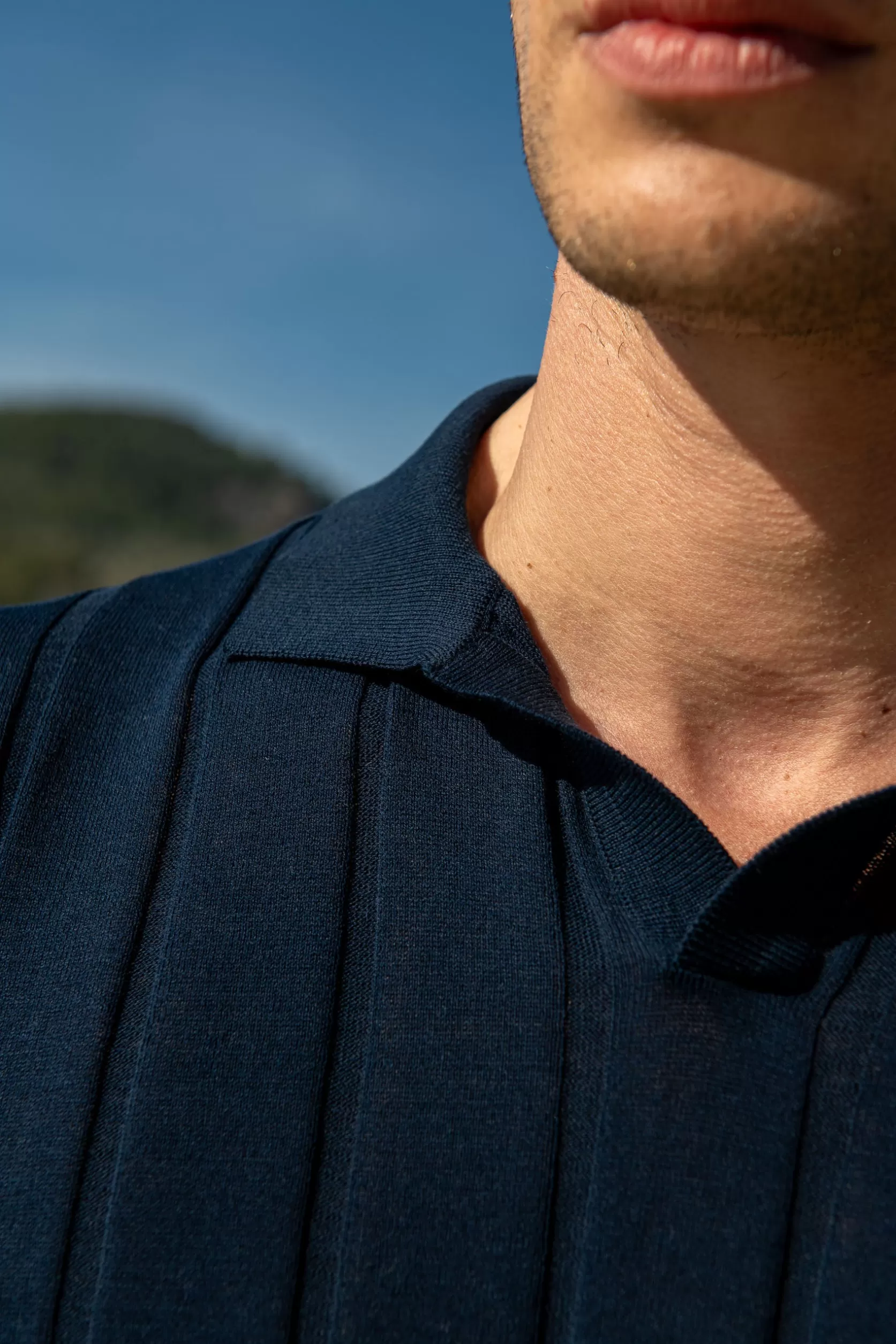 Polo Côtelé - Made In Italy>Pini Parma Outlet
