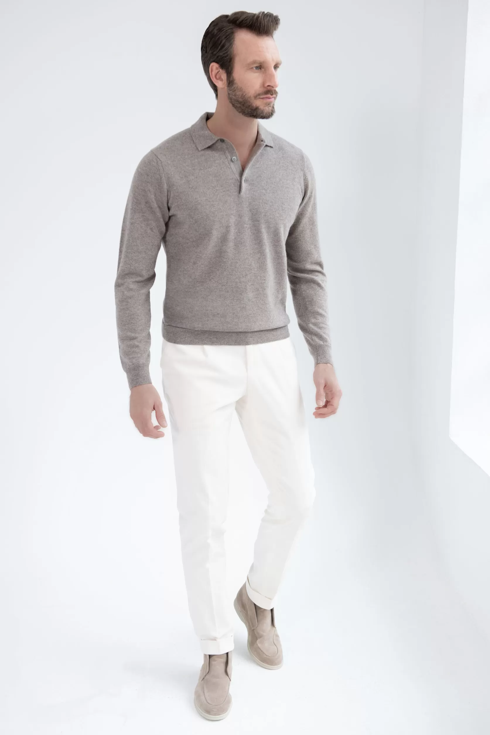 Polo En Cachemire – Made In Italy>Pini Parma Best