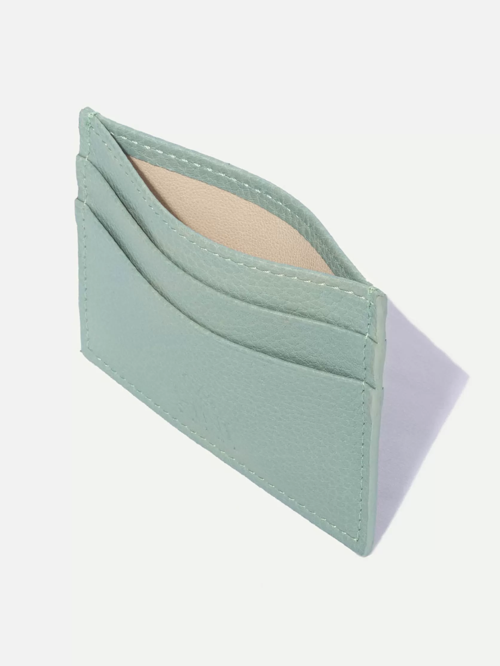 Porte-cartes En Cuir - Made In Italy>Pini Parma Clearance