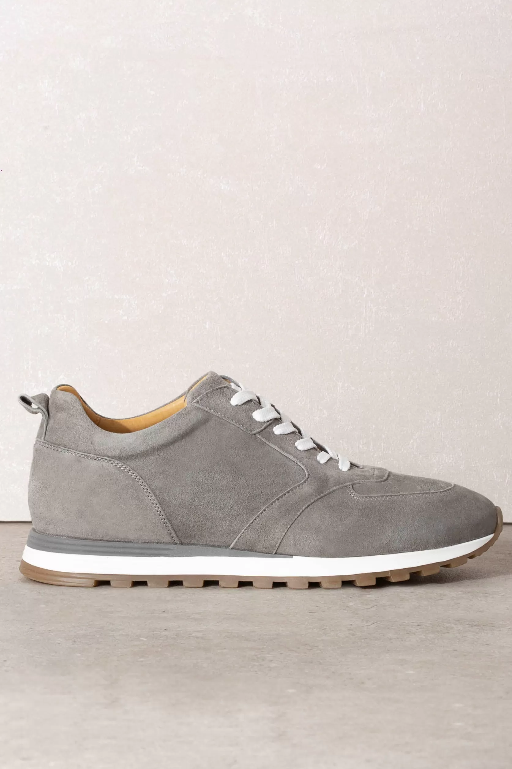 Runners Grises - Fabriquées En Italie>Pini Parma Hot