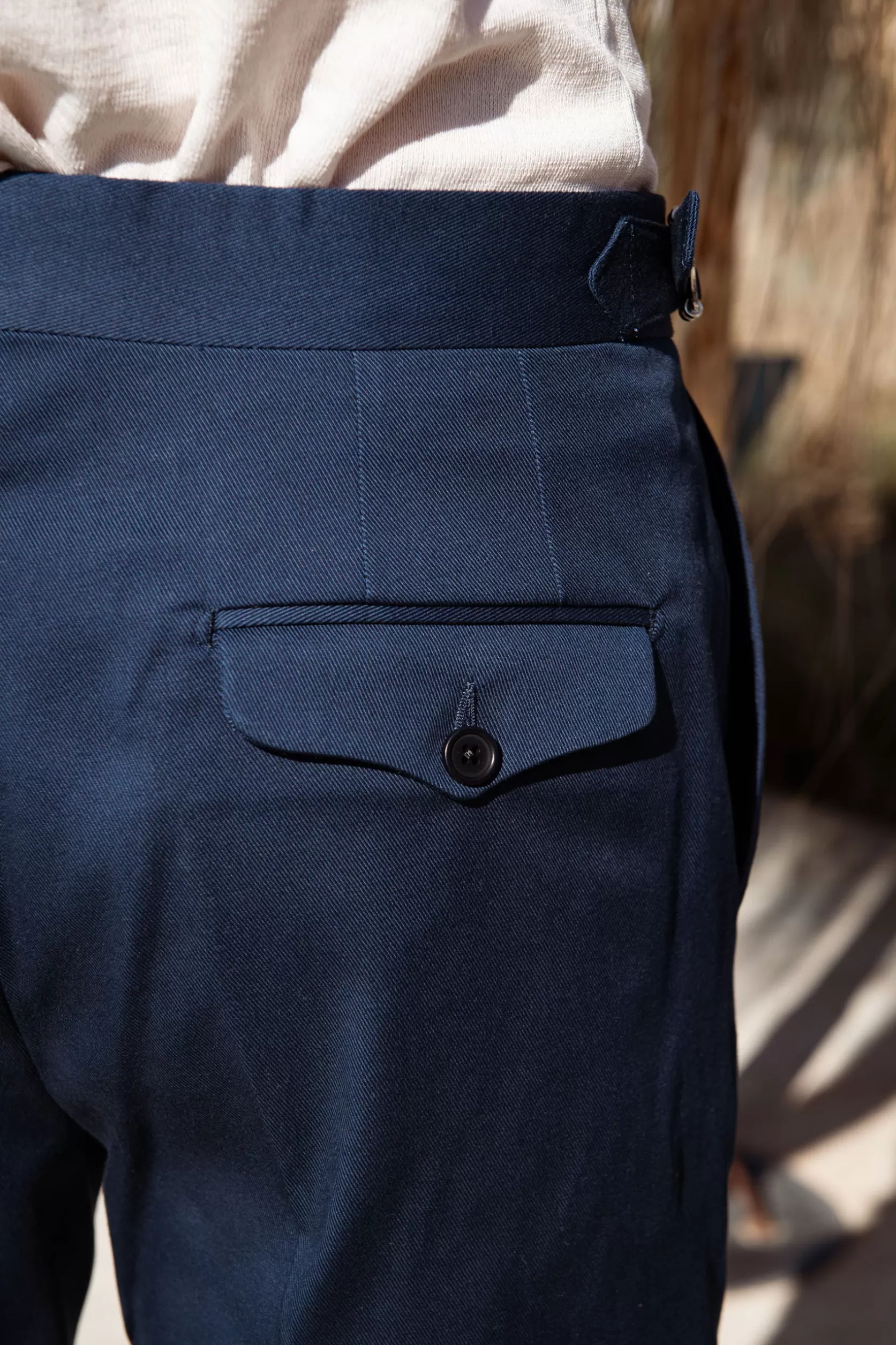 Short En Coton - Made In Italy>Pini Parma New