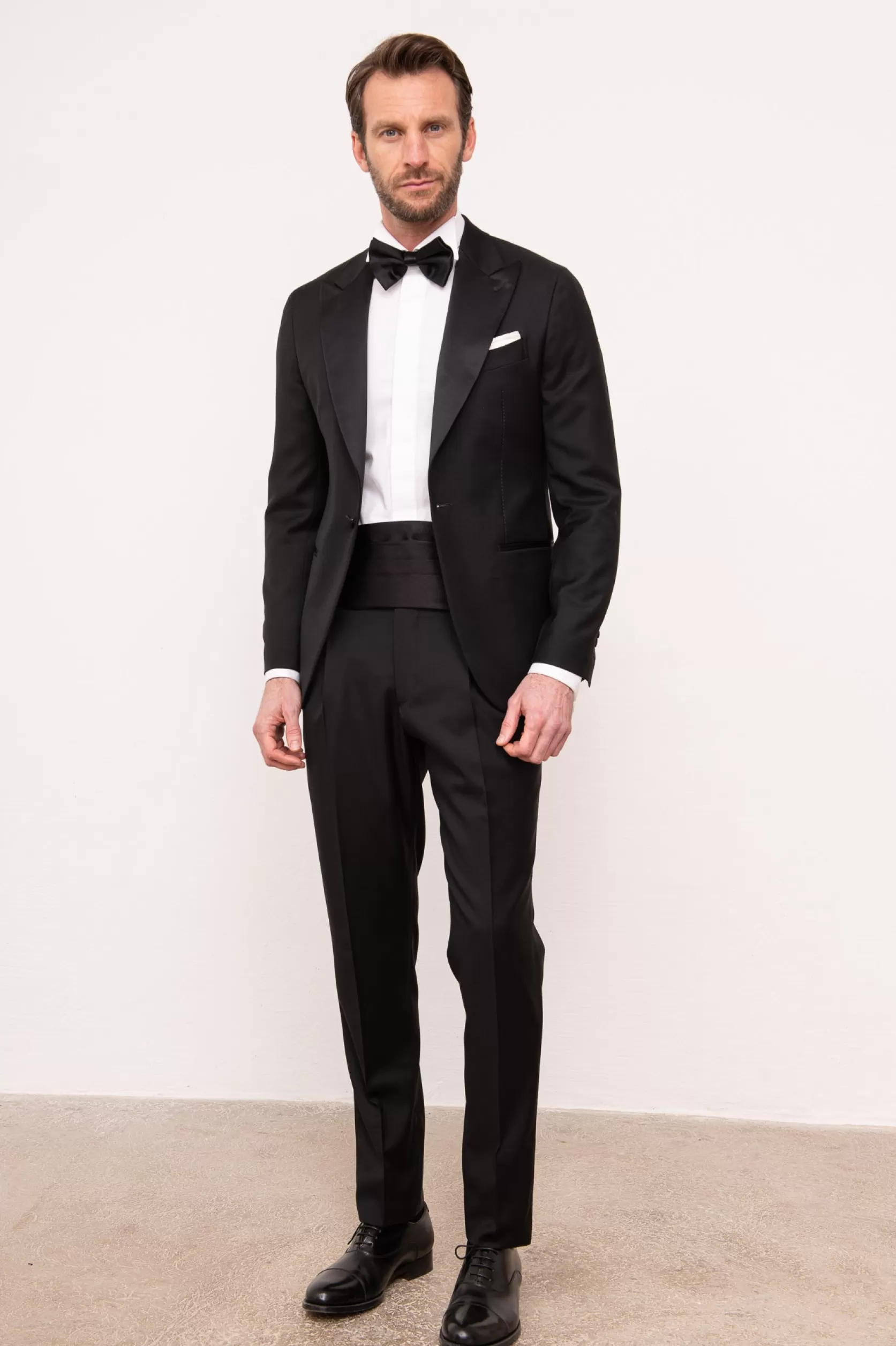 Smoking Noir - Made In Italy>Pini Parma New
