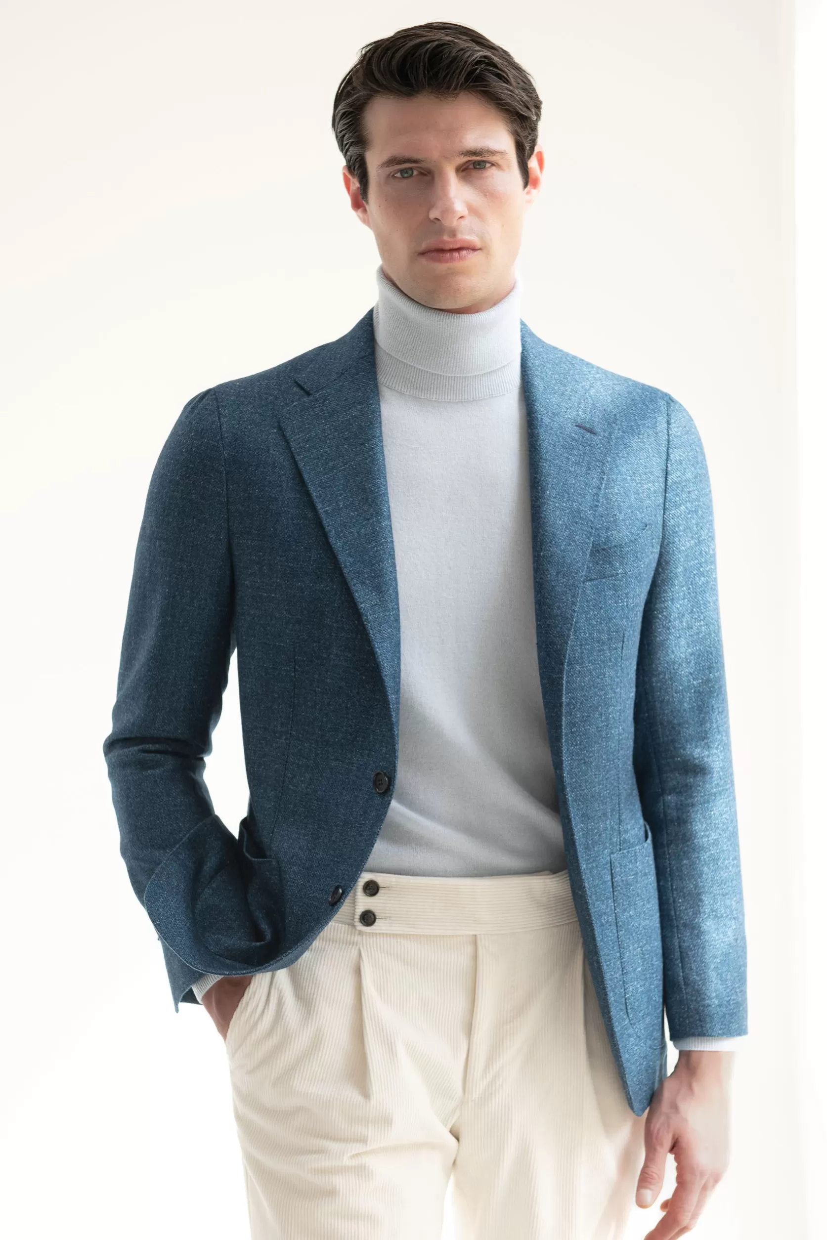 Veste Pétrole - Made In Italy>Pini Parma Cheap