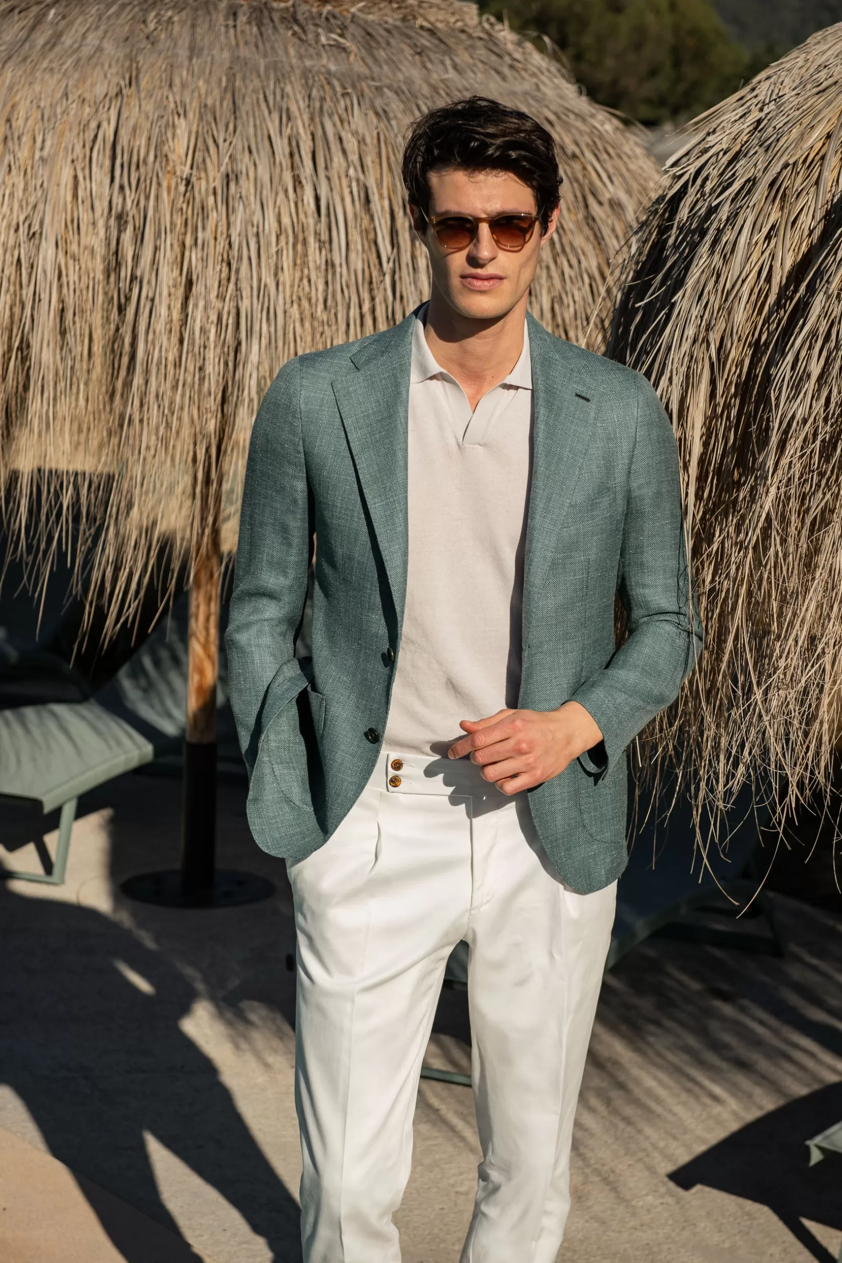 Veste Verte - Made In Italy>Pini Parma Sale